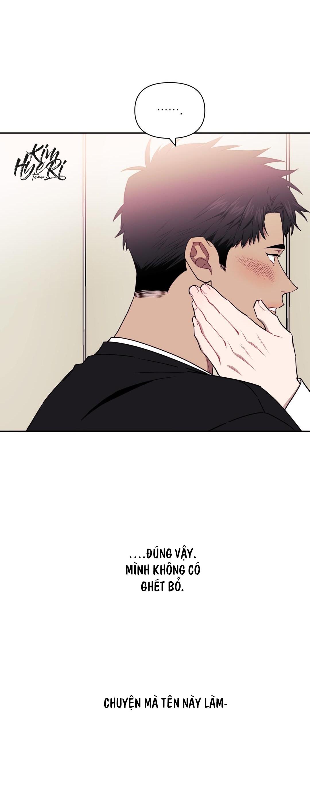 HƠN CẢ BẠN BÈ - Chap 8