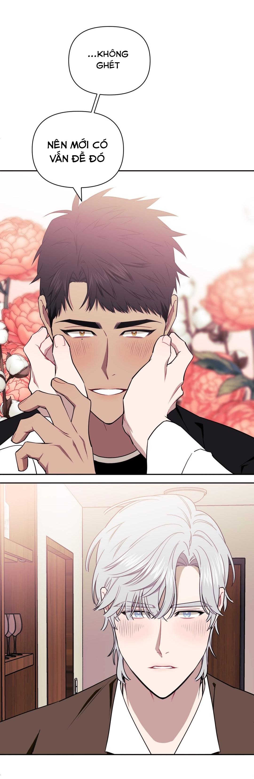 HƠN CẢ BẠN BÈ - Chap 8