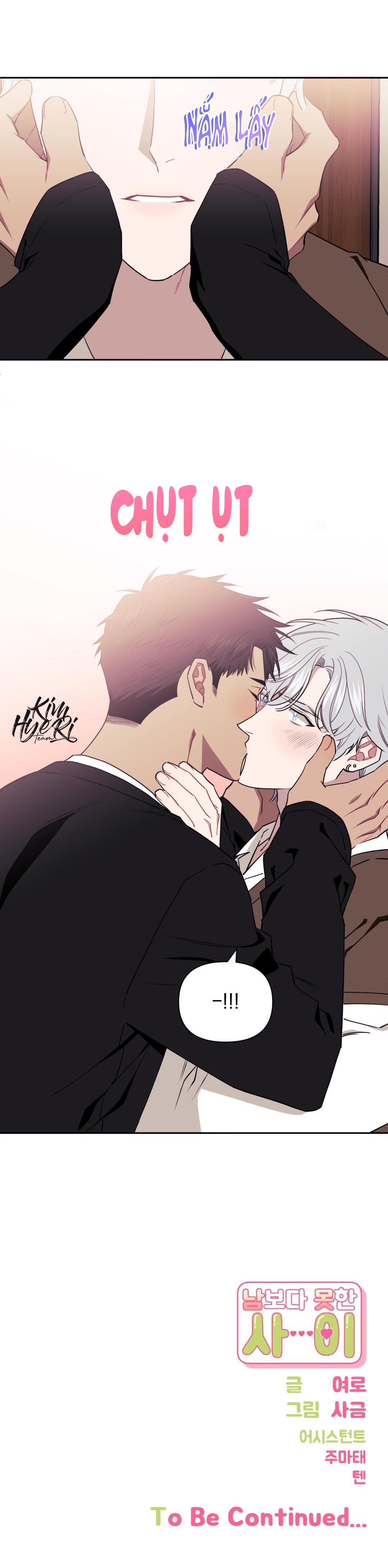 HƠN CẢ BẠN BÈ - Chap 8