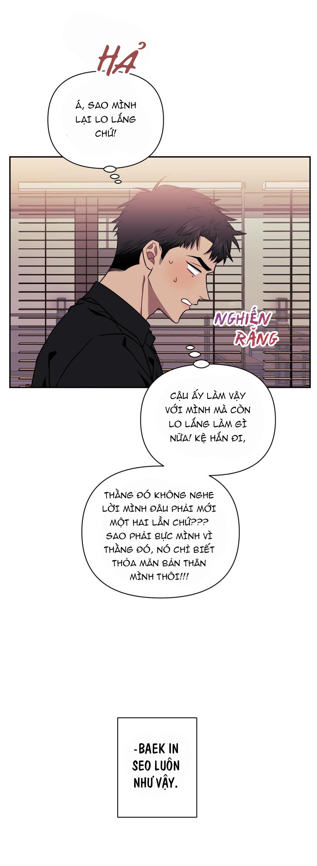 HƠN CẢ BẠN BÈ - Chap 8