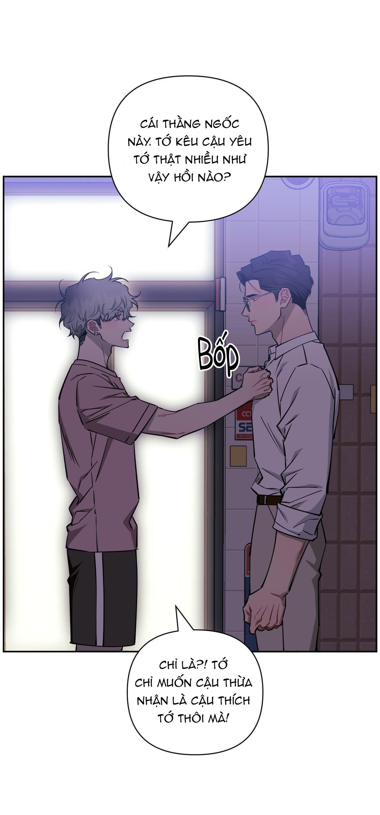 HƠN CẢ BẠN BÈ - Chap 80