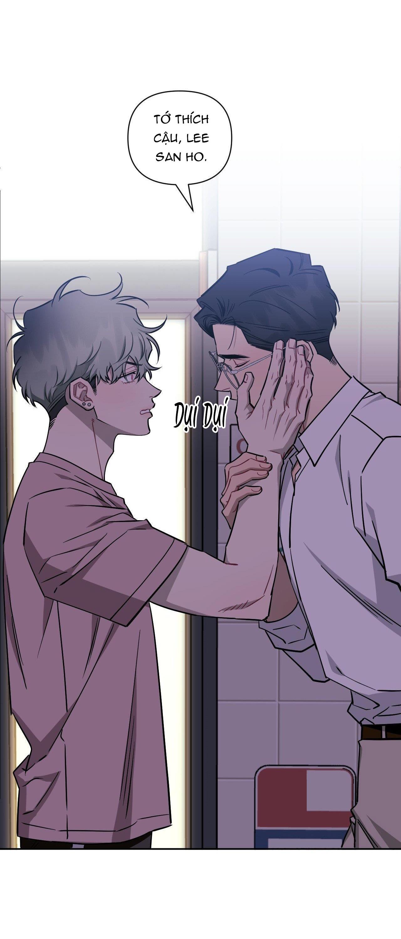 HƠN CẢ BẠN BÈ - Chap 80