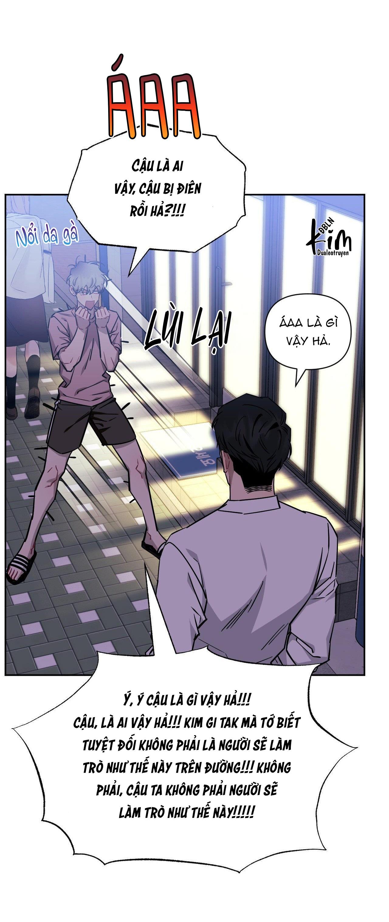 HƠN CẢ BẠN BÈ - Chap 80