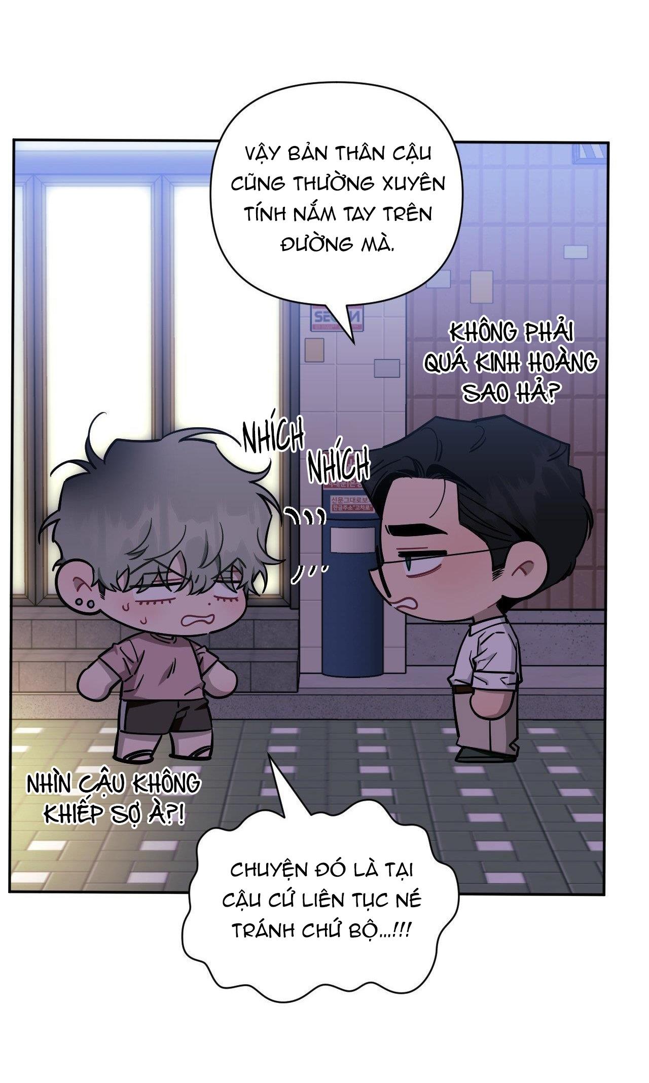HƠN CẢ BẠN BÈ - Chap 80