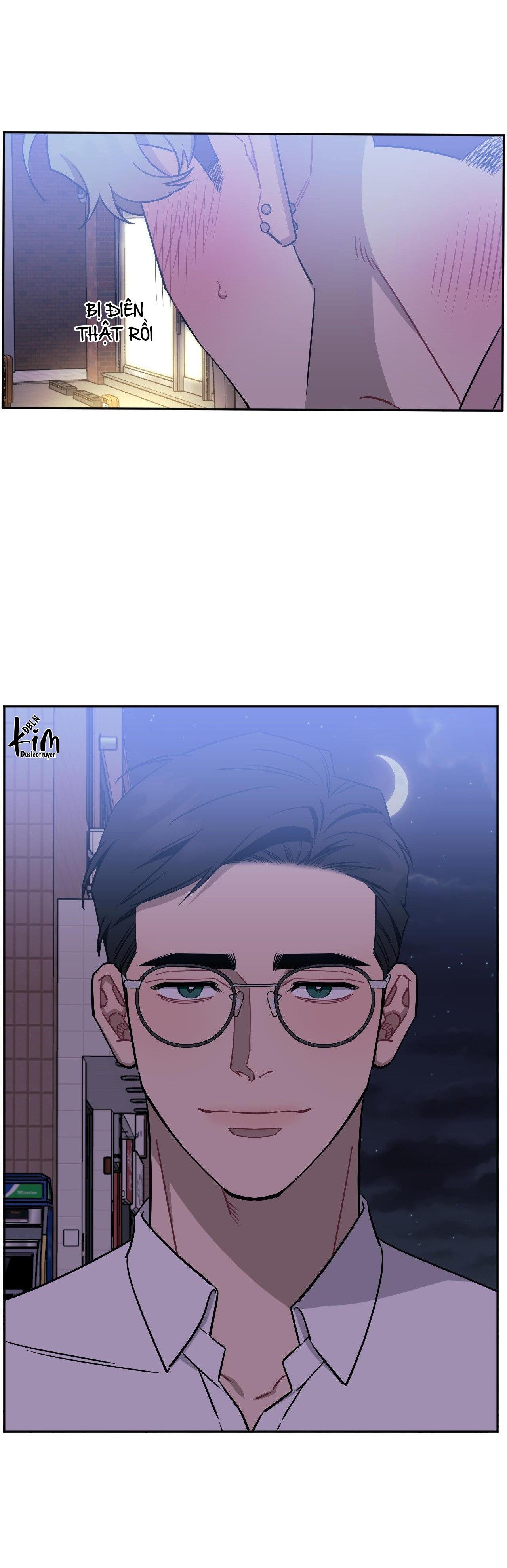 HƠN CẢ BẠN BÈ - Chap 80