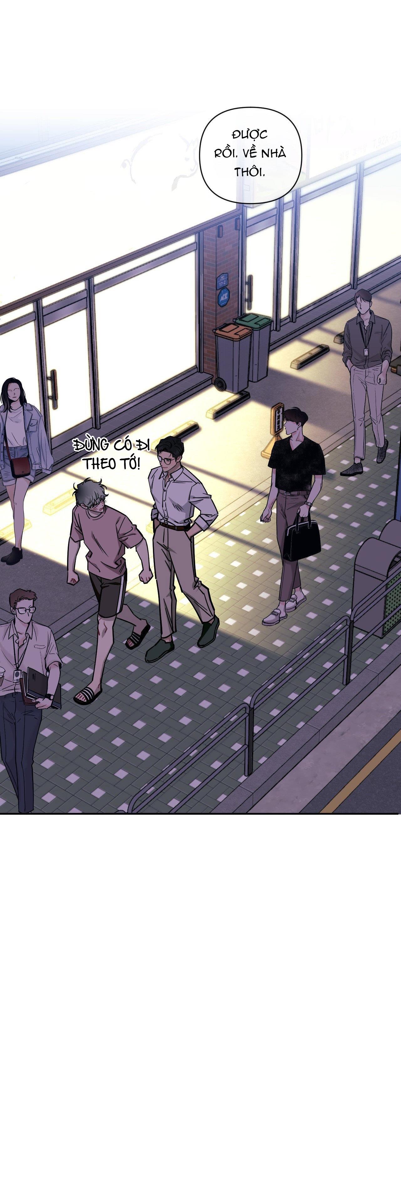 HƠN CẢ BẠN BÈ - Chap 80