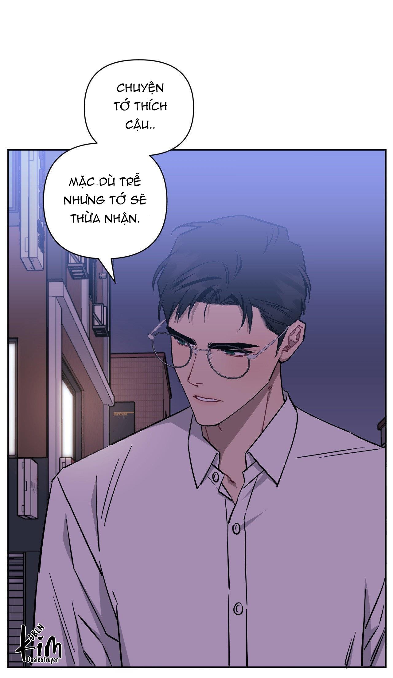 HƠN CẢ BẠN BÈ - Chap 80