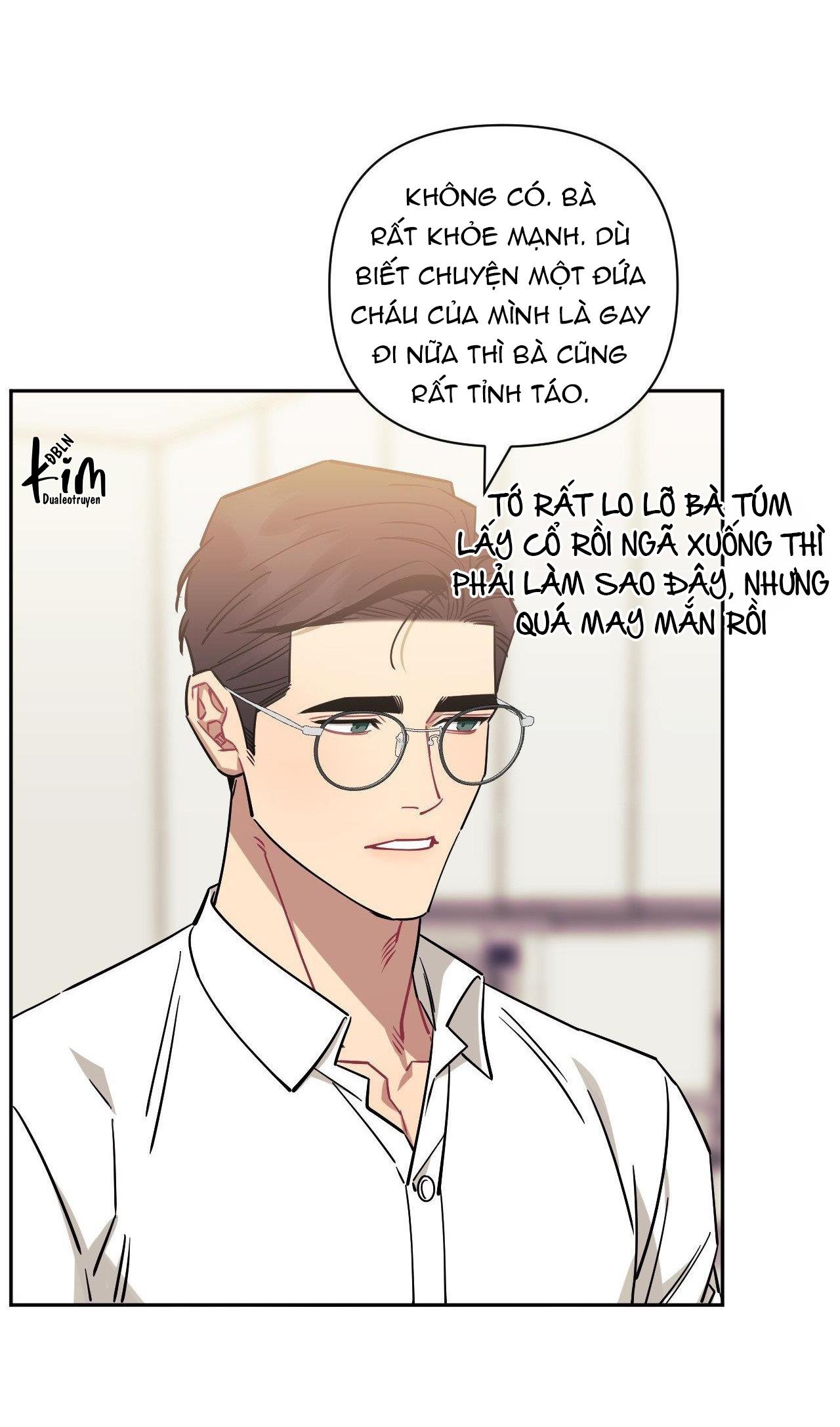 HƠN CẢ BẠN BÈ - Chap 80