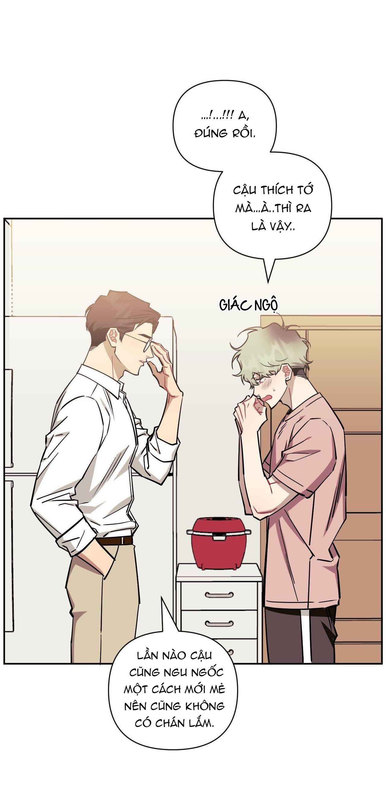 HƠN CẢ BẠN BÈ - Chap 80
