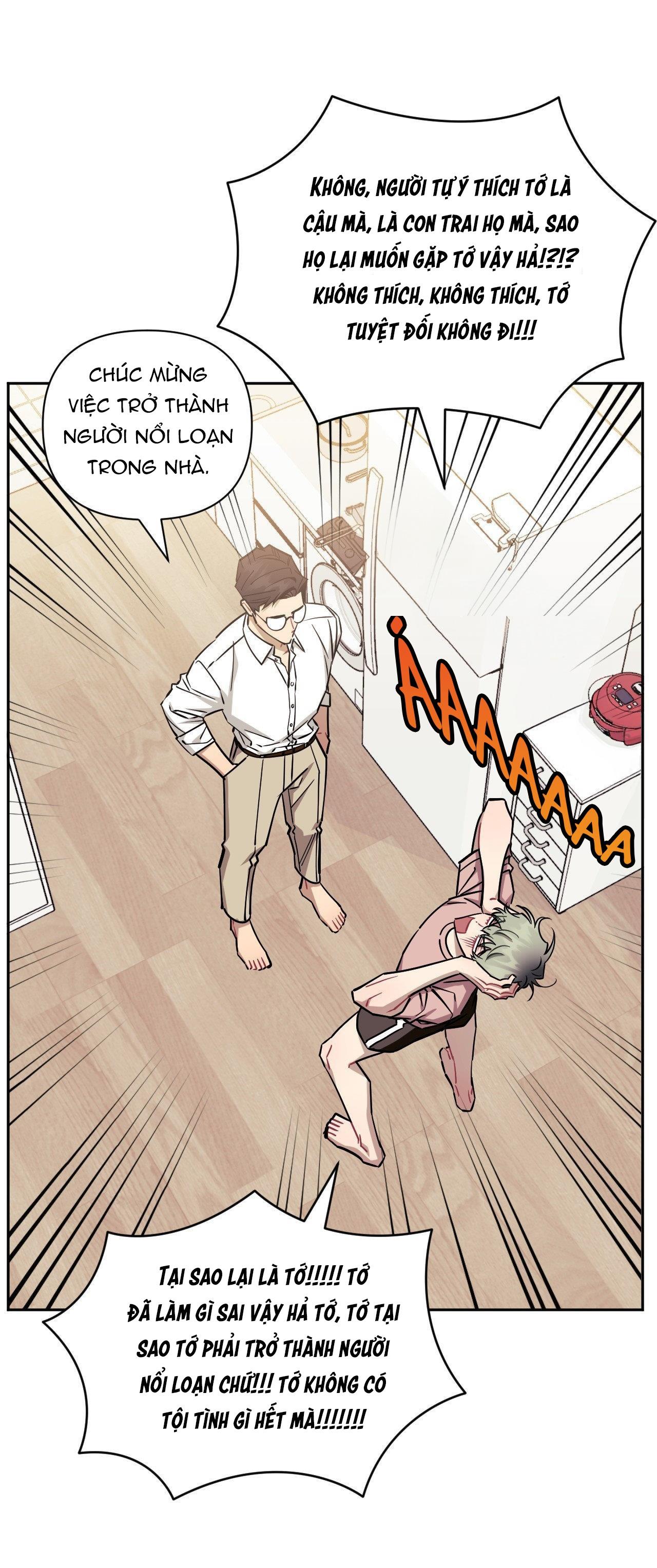 HƠN CẢ BẠN BÈ - Chap 80