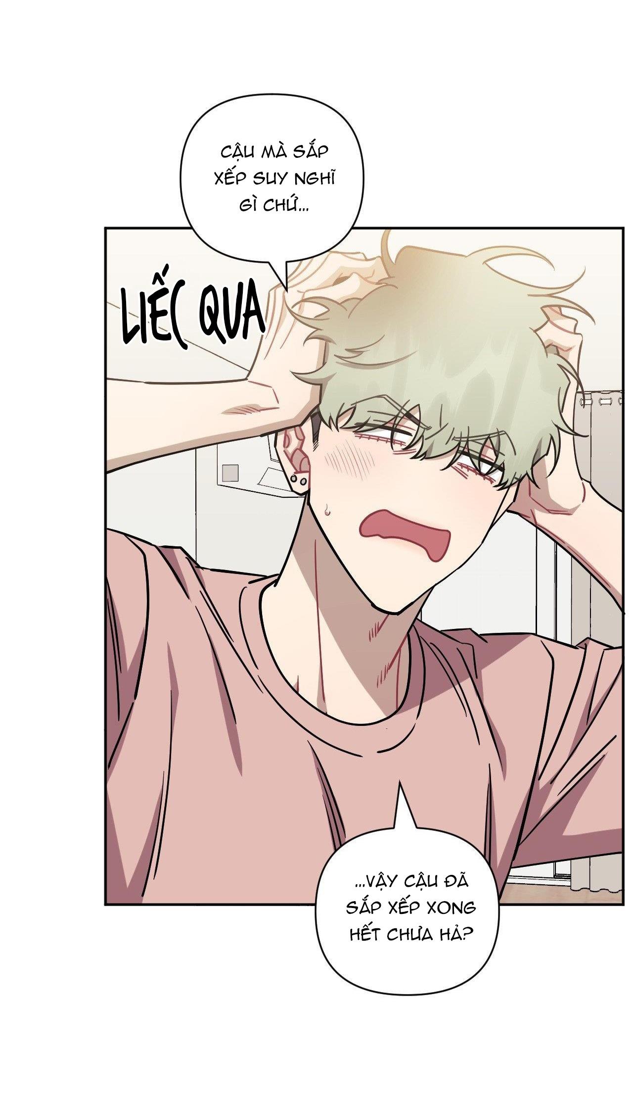 HƠN CẢ BẠN BÈ - Chap 80