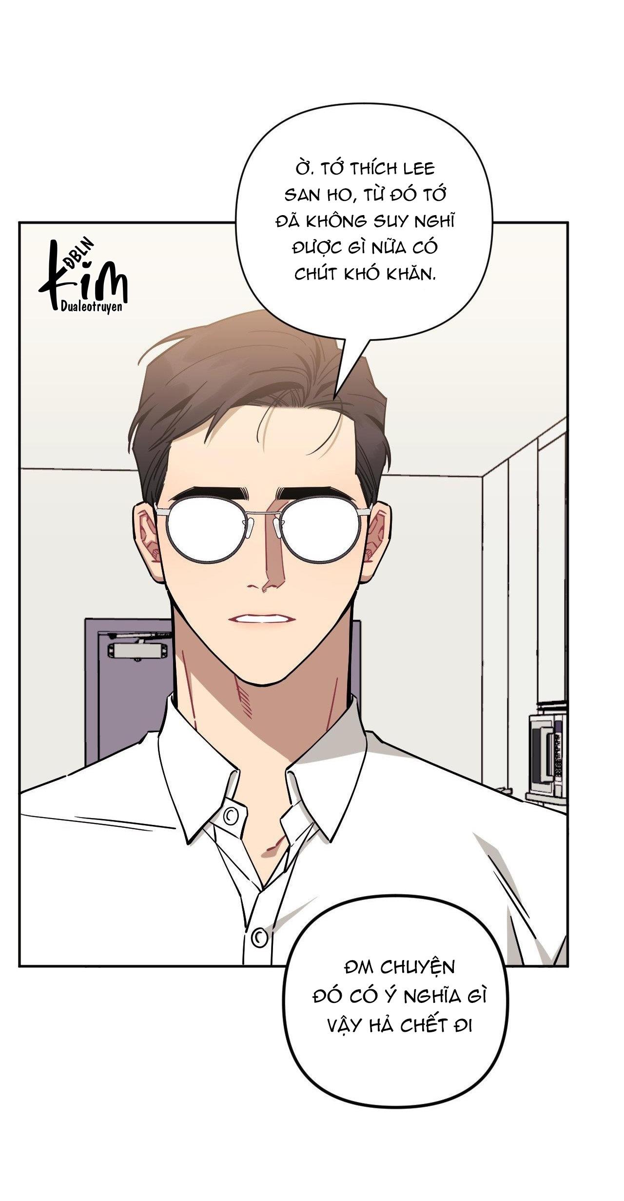 HƠN CẢ BẠN BÈ - Chap 80