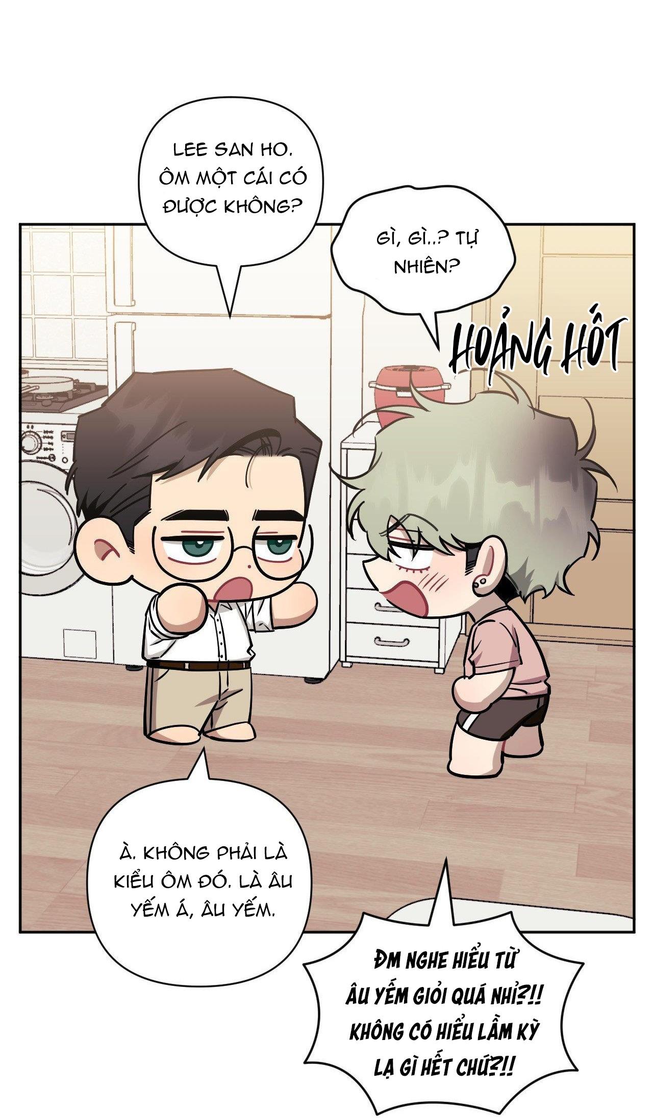 HƠN CẢ BẠN BÈ - Chap 80