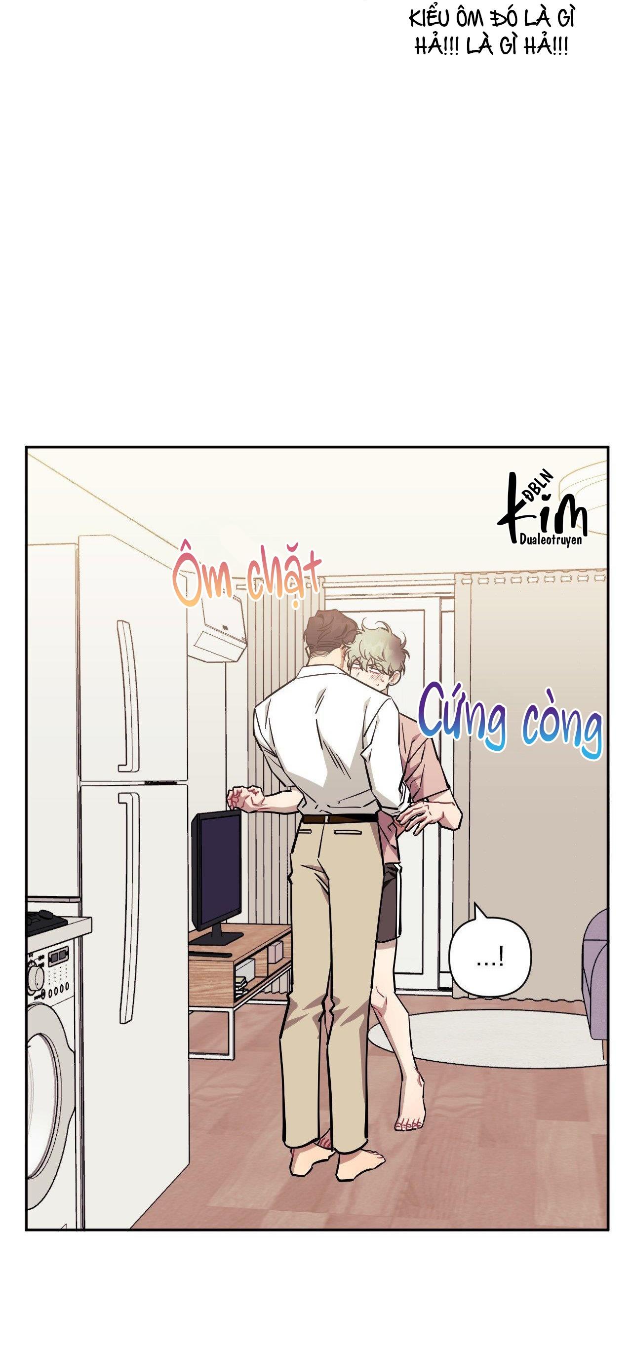 HƠN CẢ BẠN BÈ - Chap 80