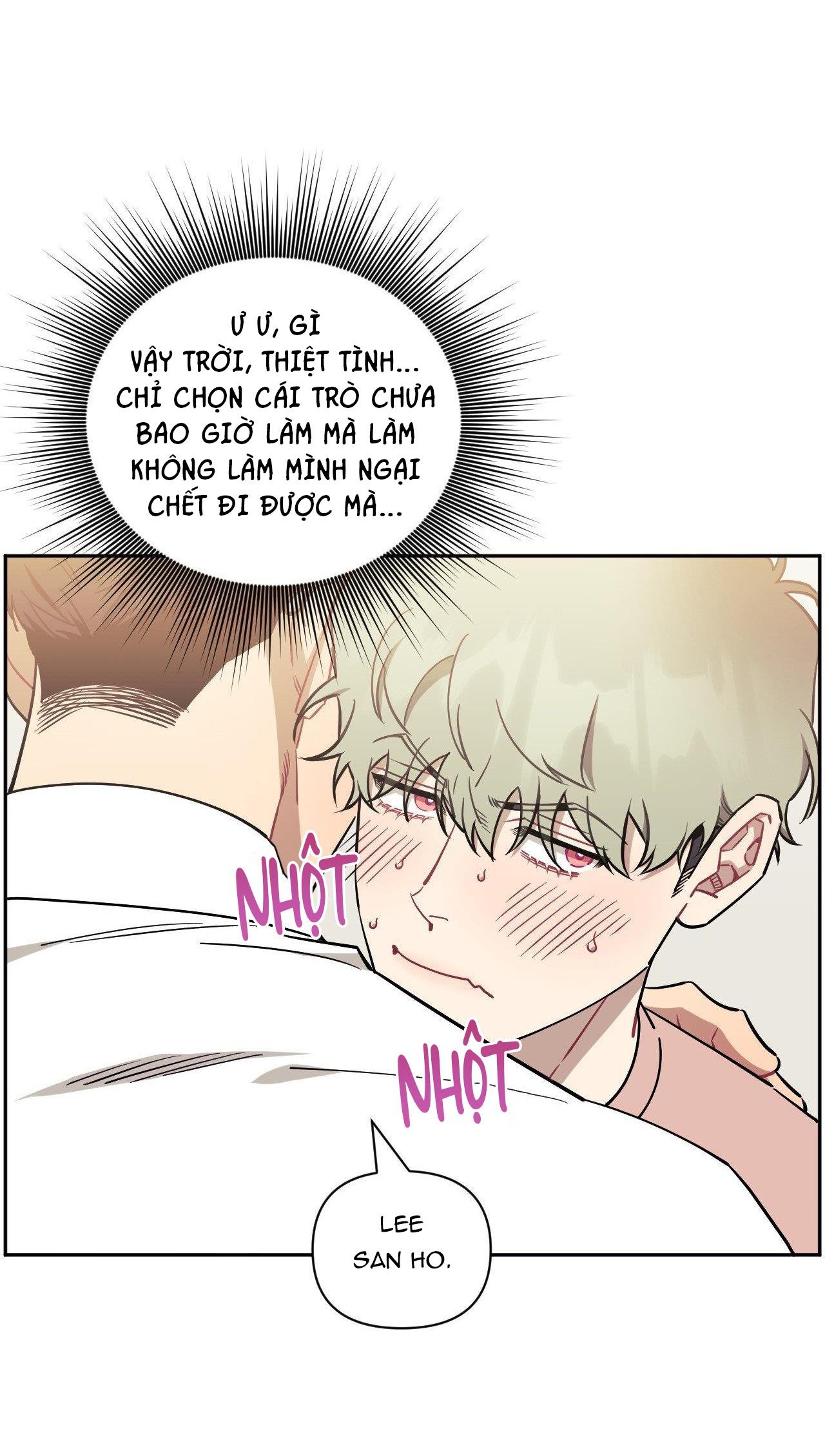 HƠN CẢ BẠN BÈ - Chap 80