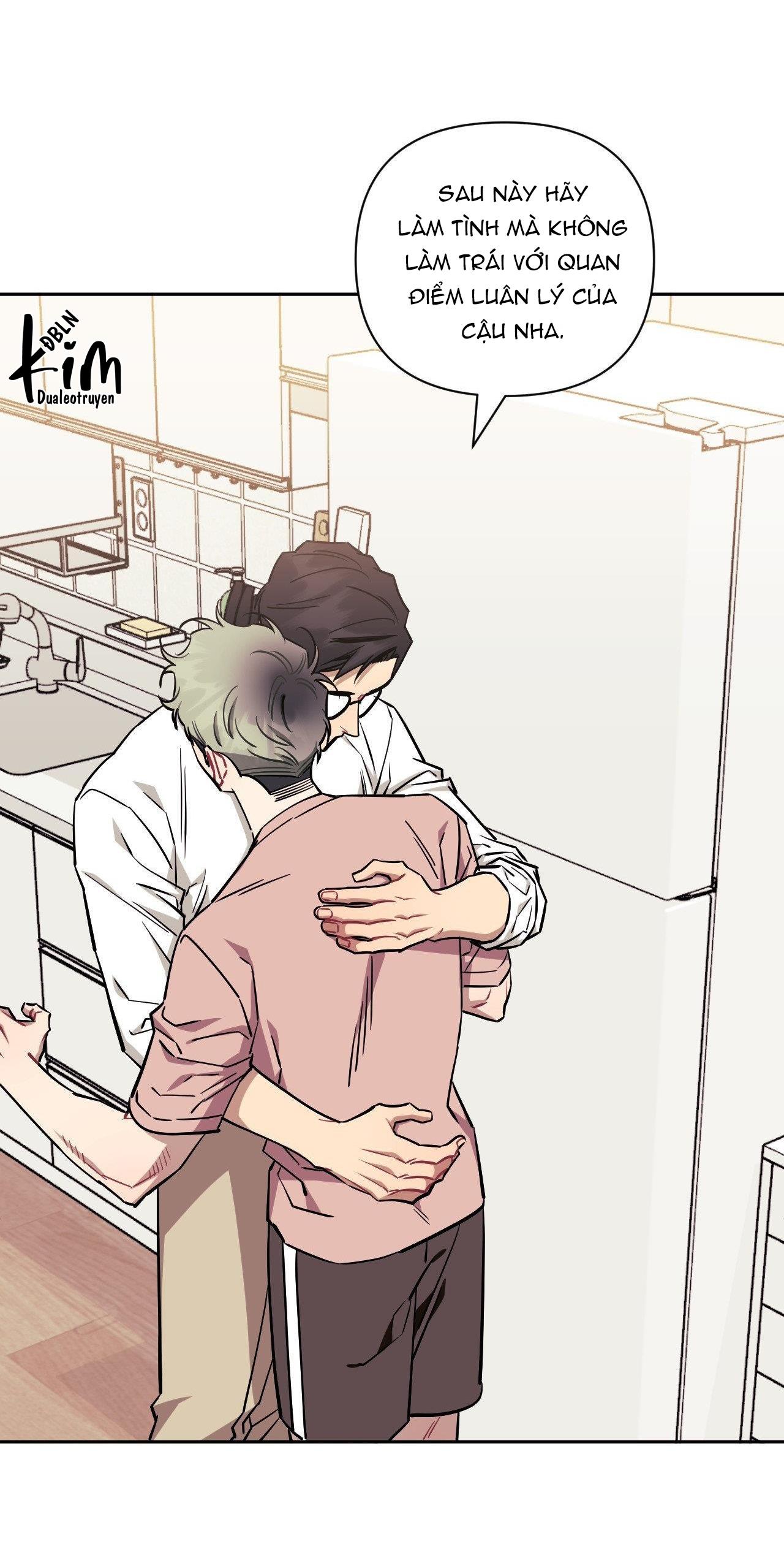 HƠN CẢ BẠN BÈ - Chap 80