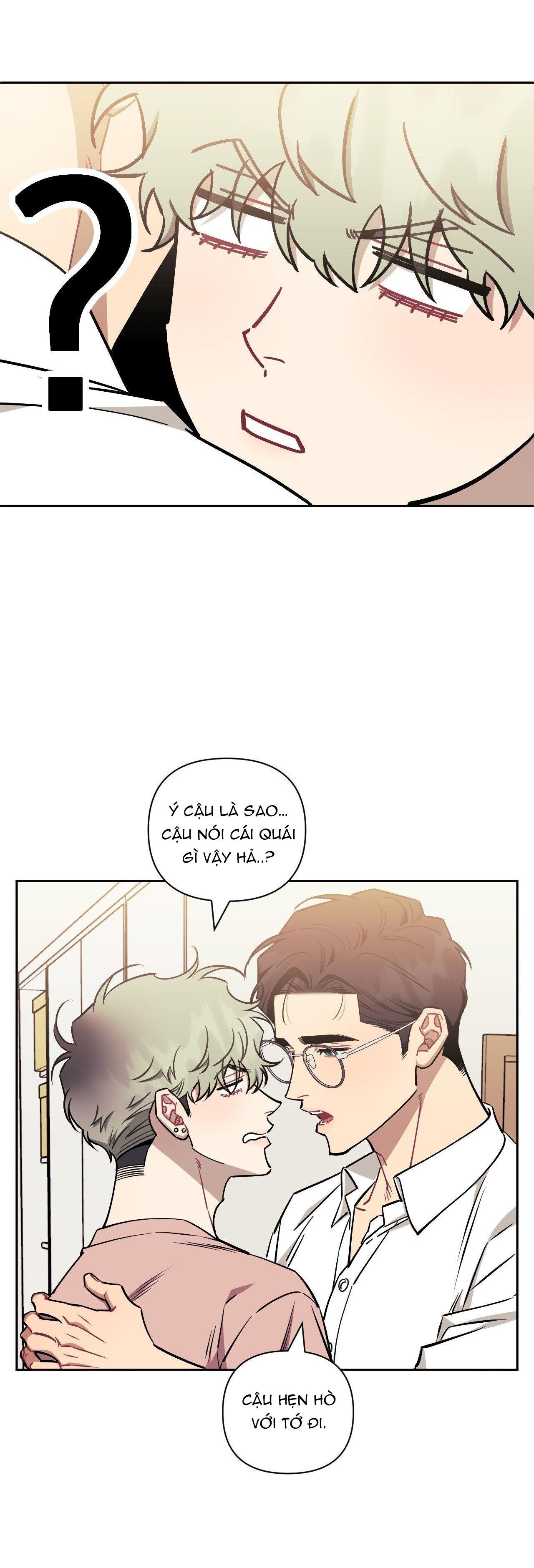 HƠN CẢ BẠN BÈ - Chap 80