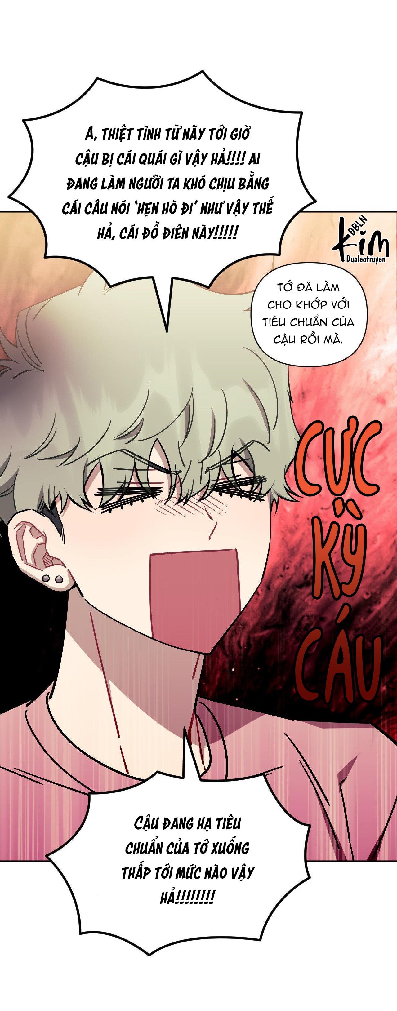 HƠN CẢ BẠN BÈ - Chap 80