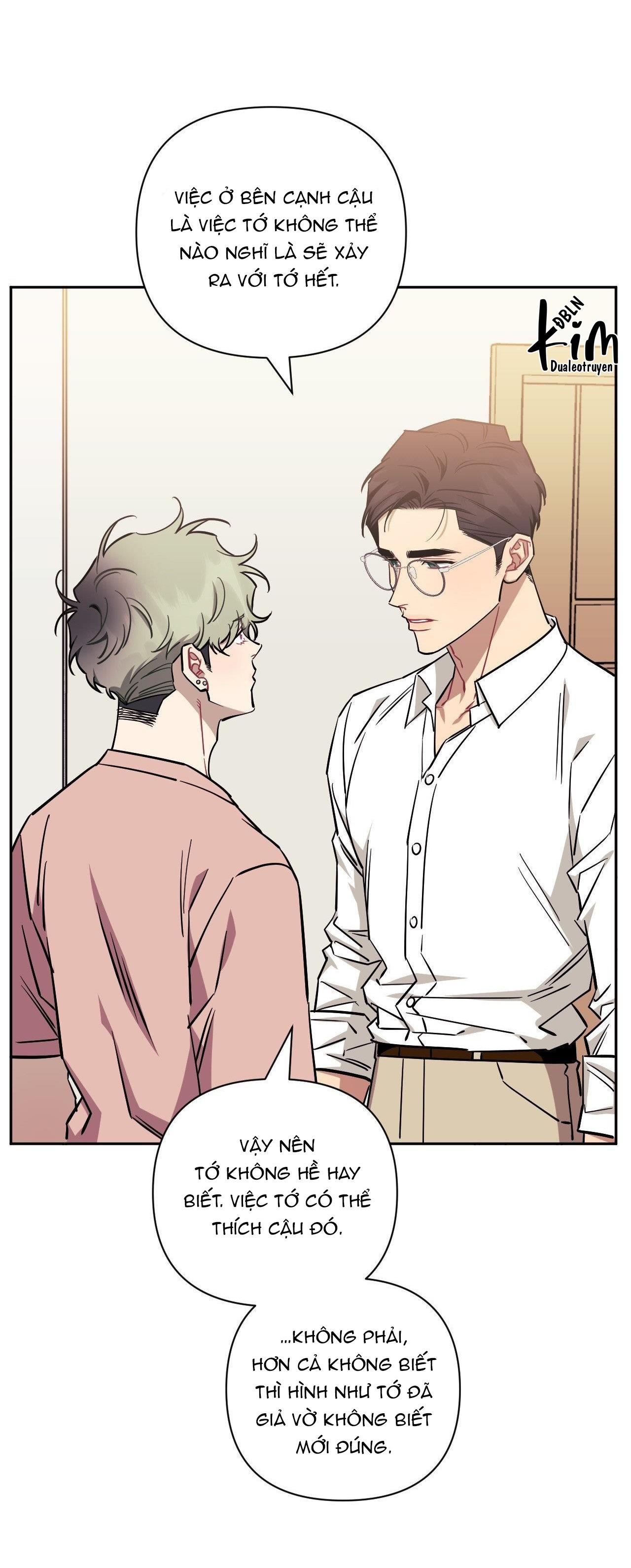 HƠN CẢ BẠN BÈ - Chap 80