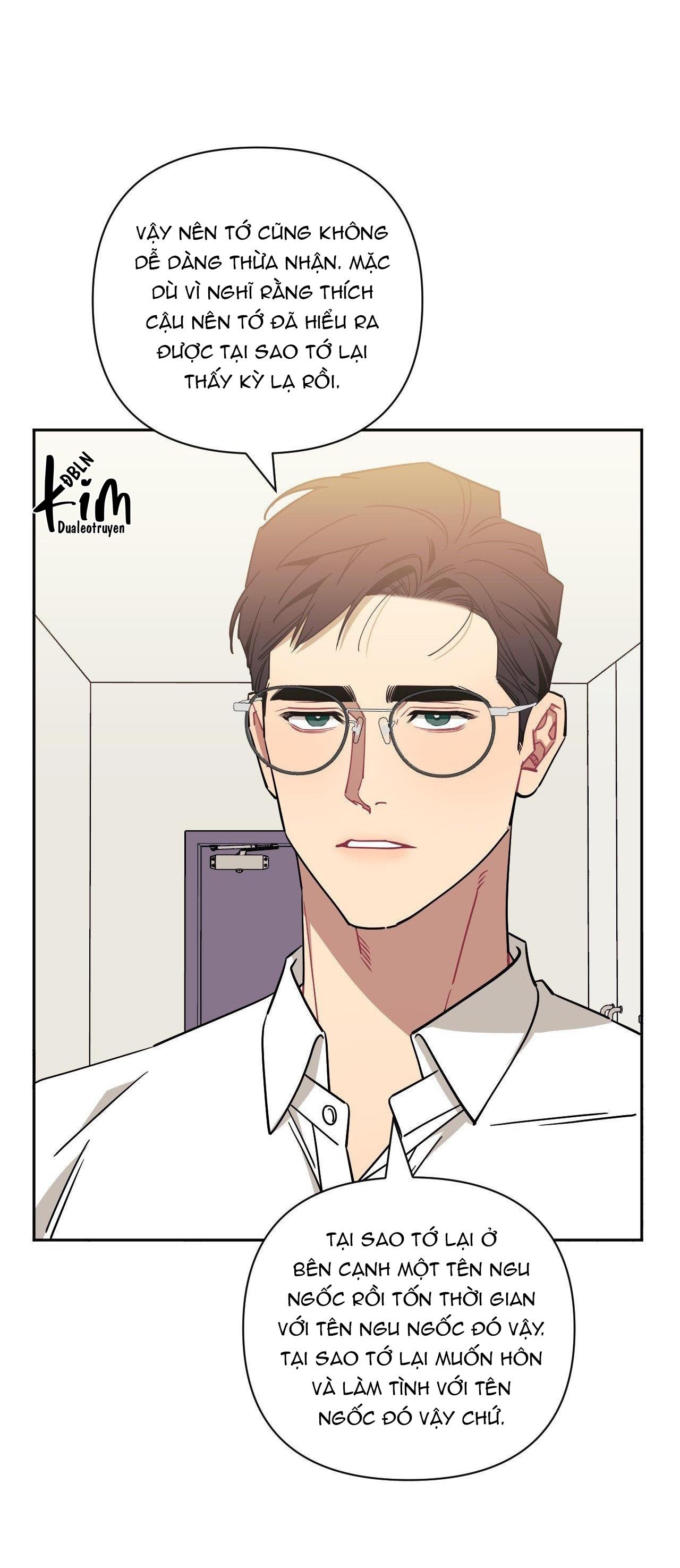 HƠN CẢ BẠN BÈ - Chap 80