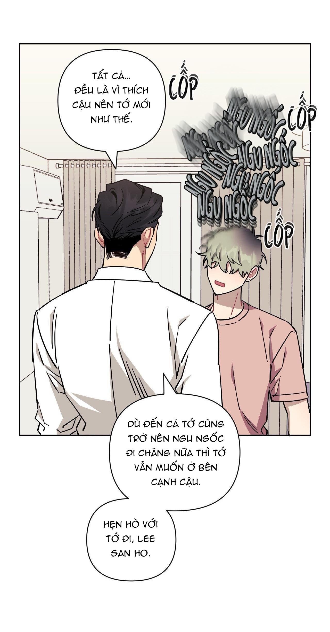 HƠN CẢ BẠN BÈ - Chap 80