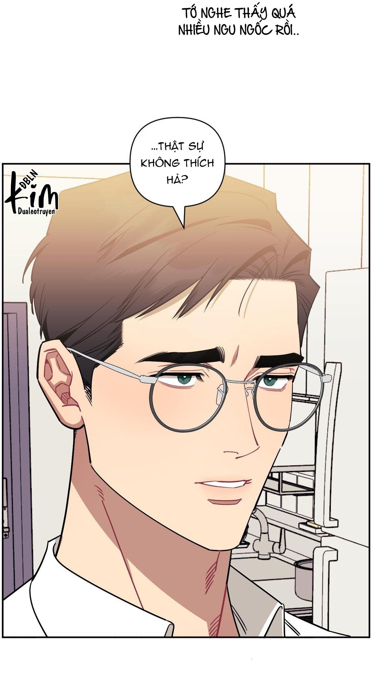 HƠN CẢ BẠN BÈ - Chap 80