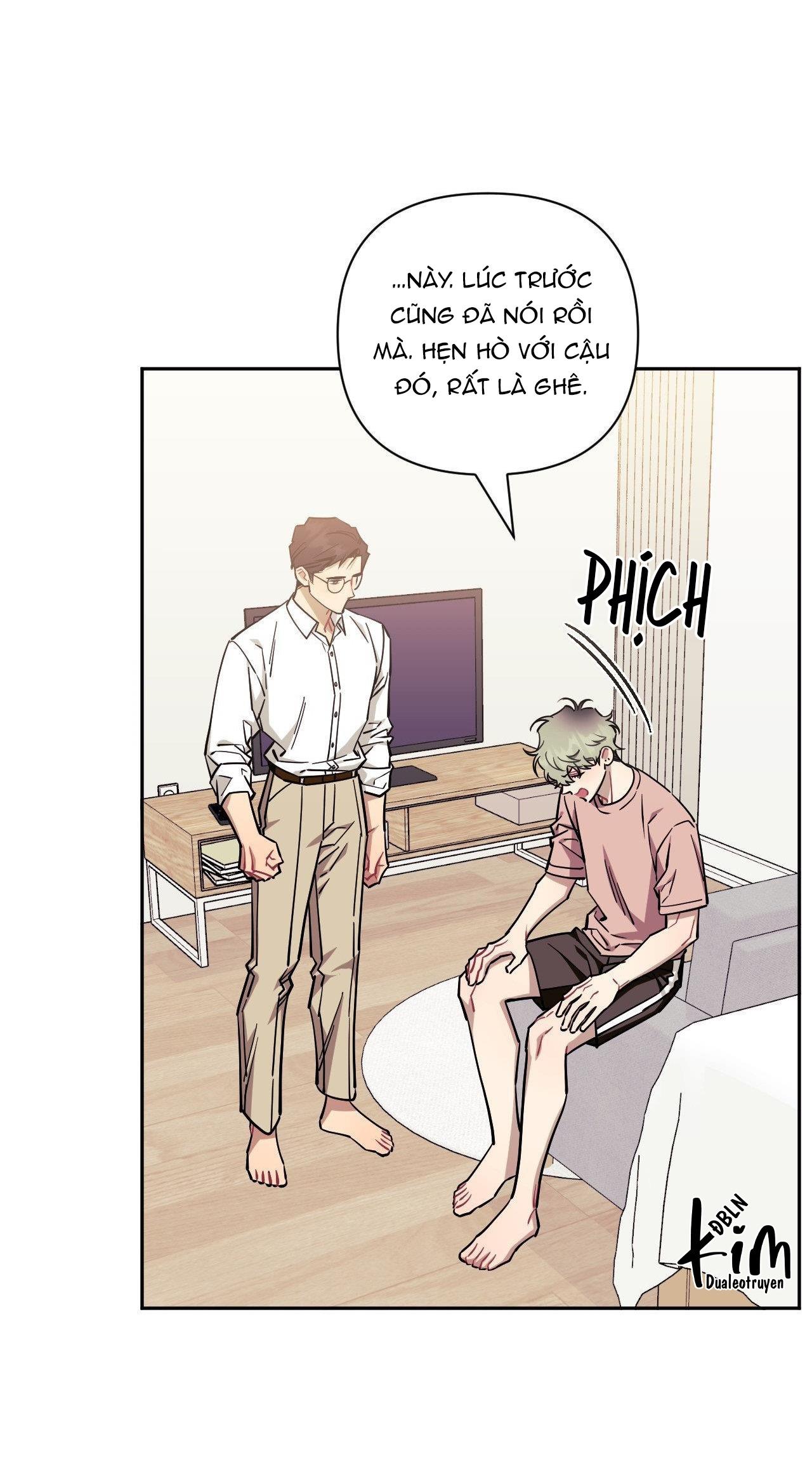 HƠN CẢ BẠN BÈ - Chap 80