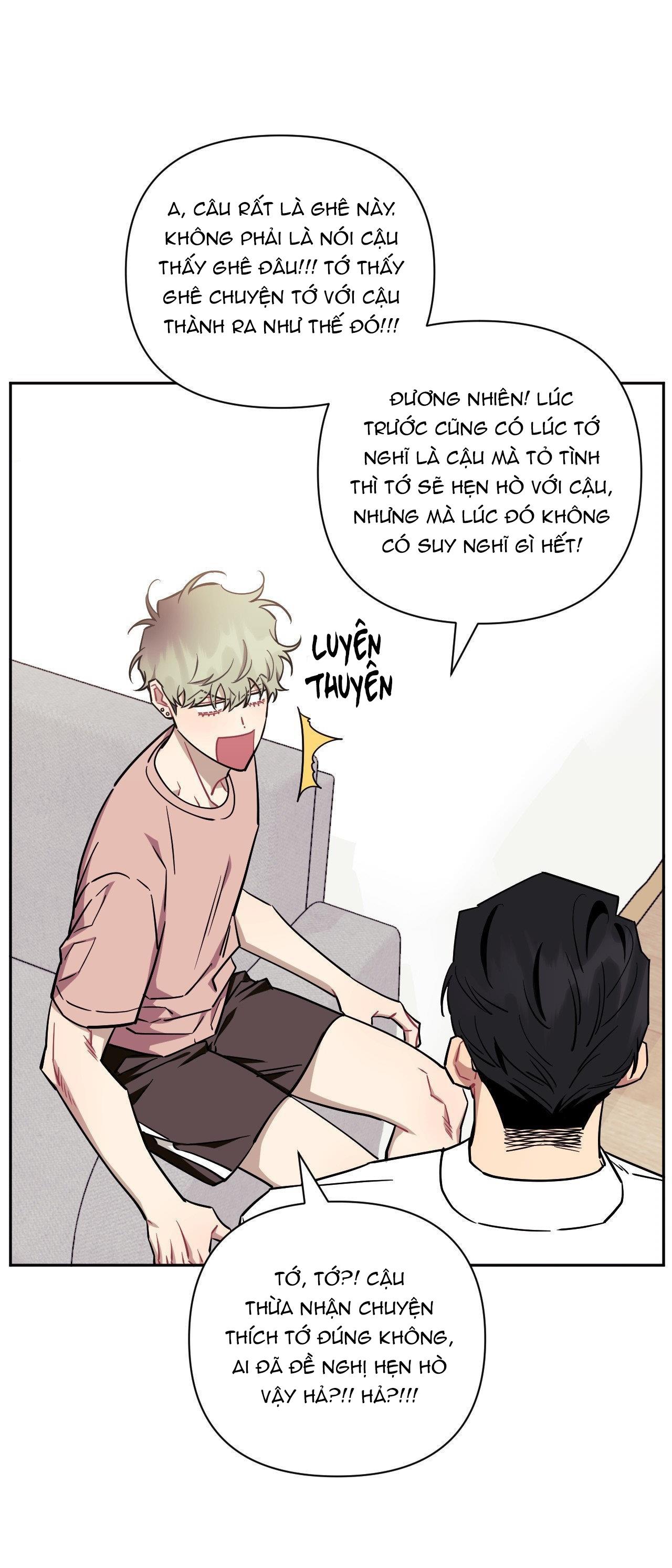 HƠN CẢ BẠN BÈ - Chap 80