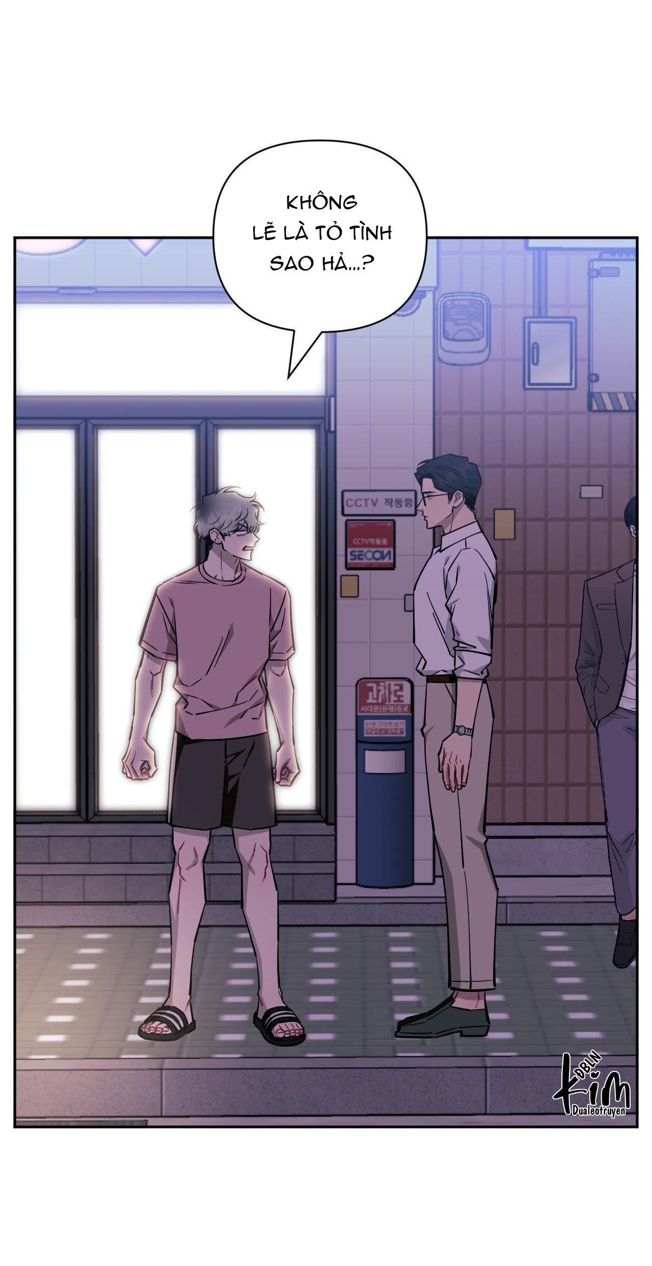 HƠN CẢ BẠN BÈ - Chap 80