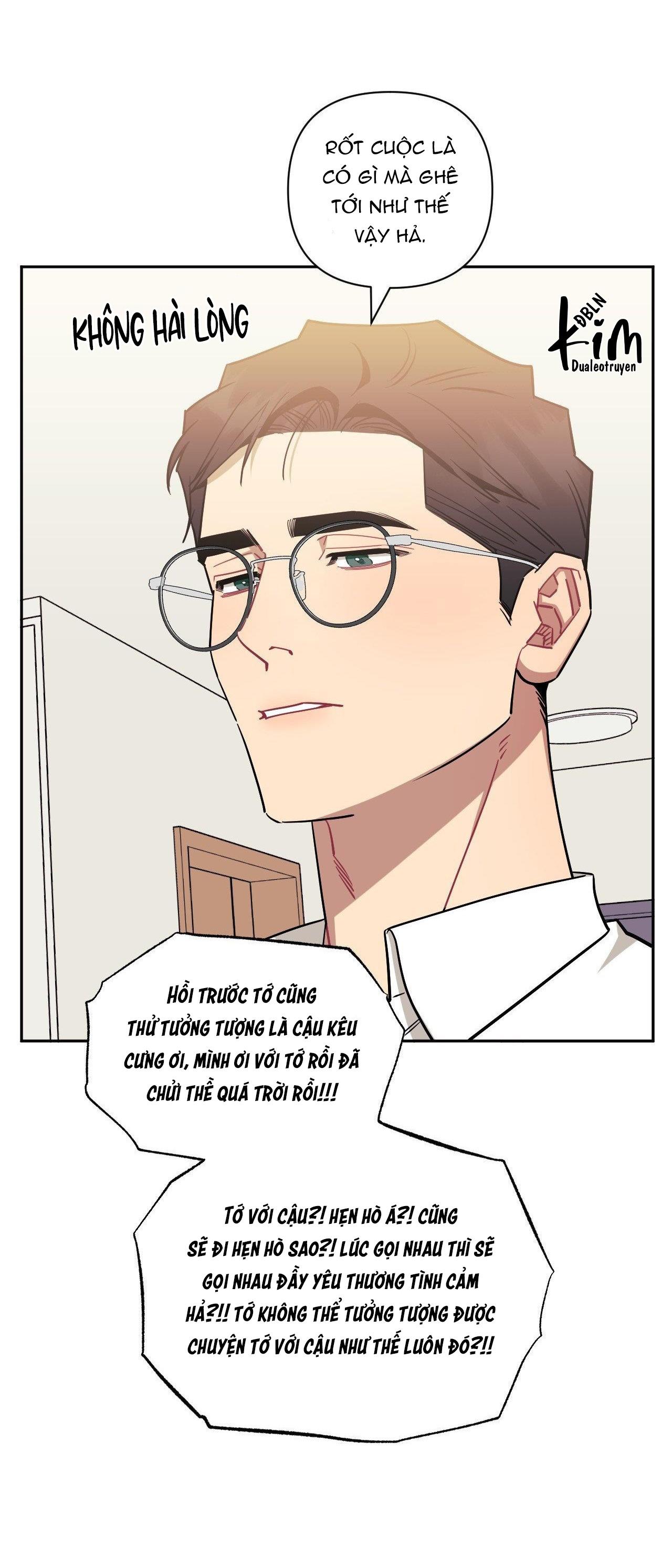 HƠN CẢ BẠN BÈ - Chap 80