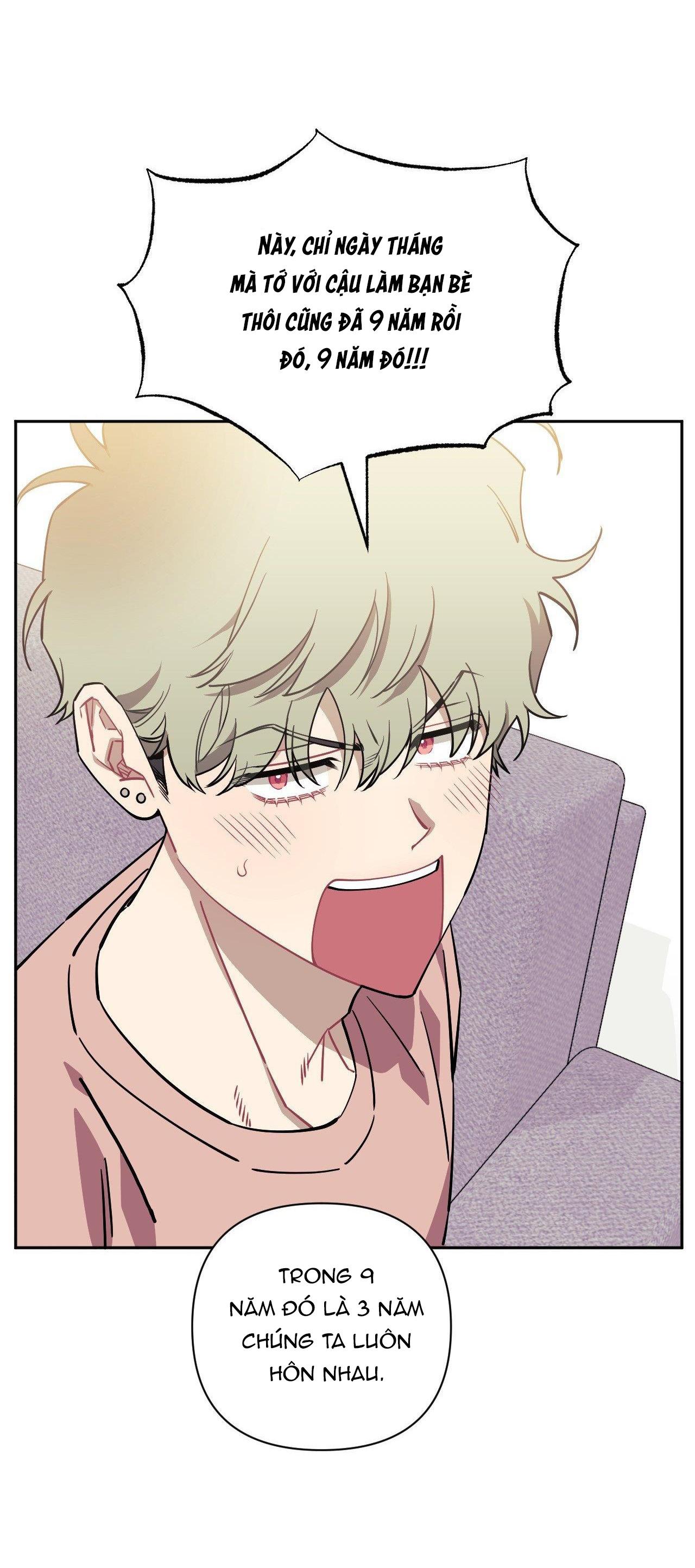 HƠN CẢ BẠN BÈ - Chap 80