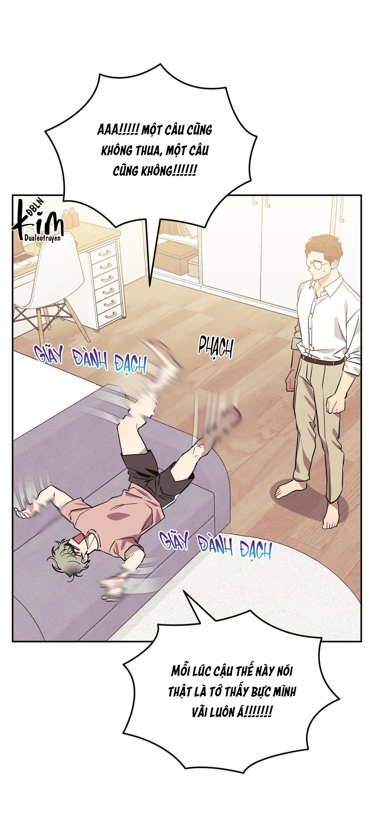 HƠN CẢ BẠN BÈ - Chap 80