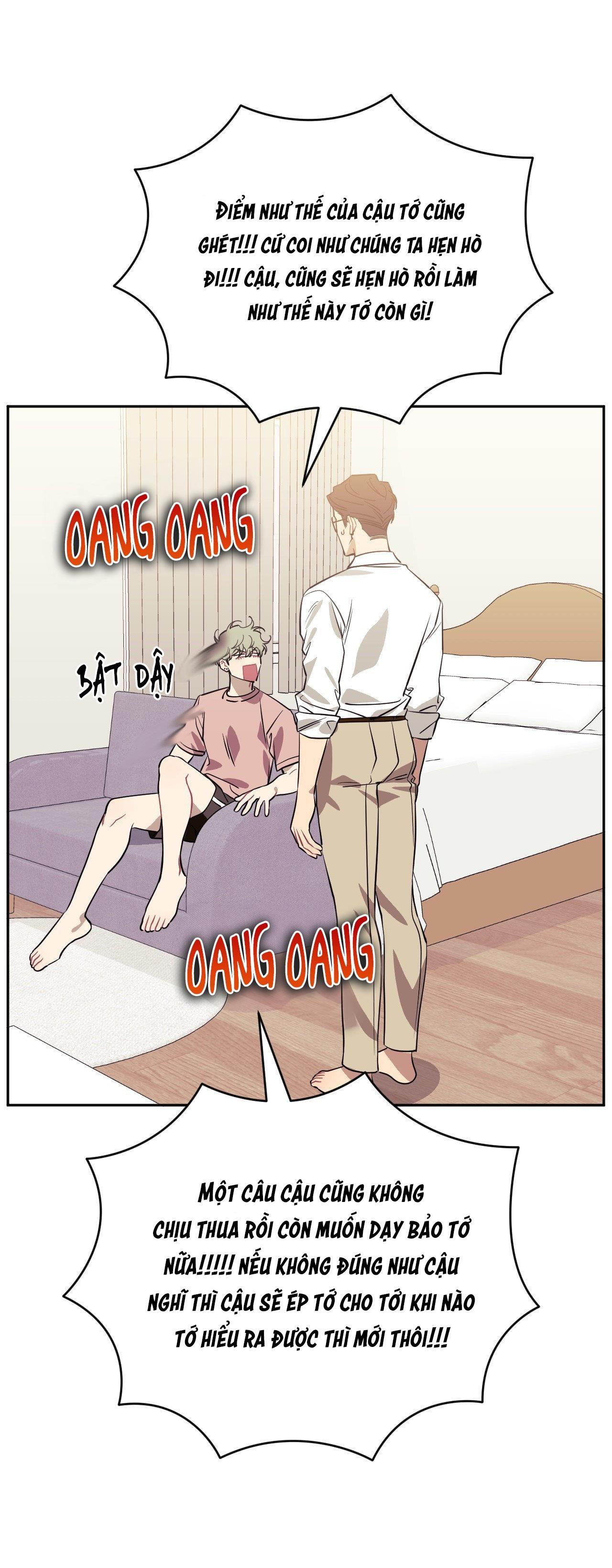 HƠN CẢ BẠN BÈ - Chap 80