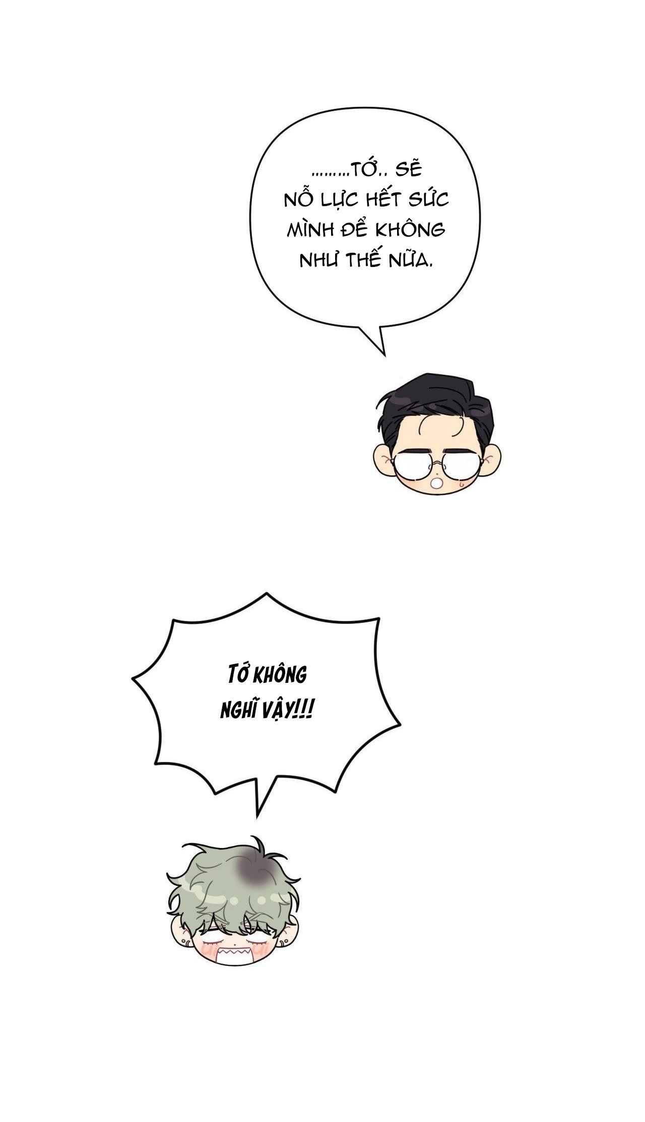 HƠN CẢ BẠN BÈ - Chap 80