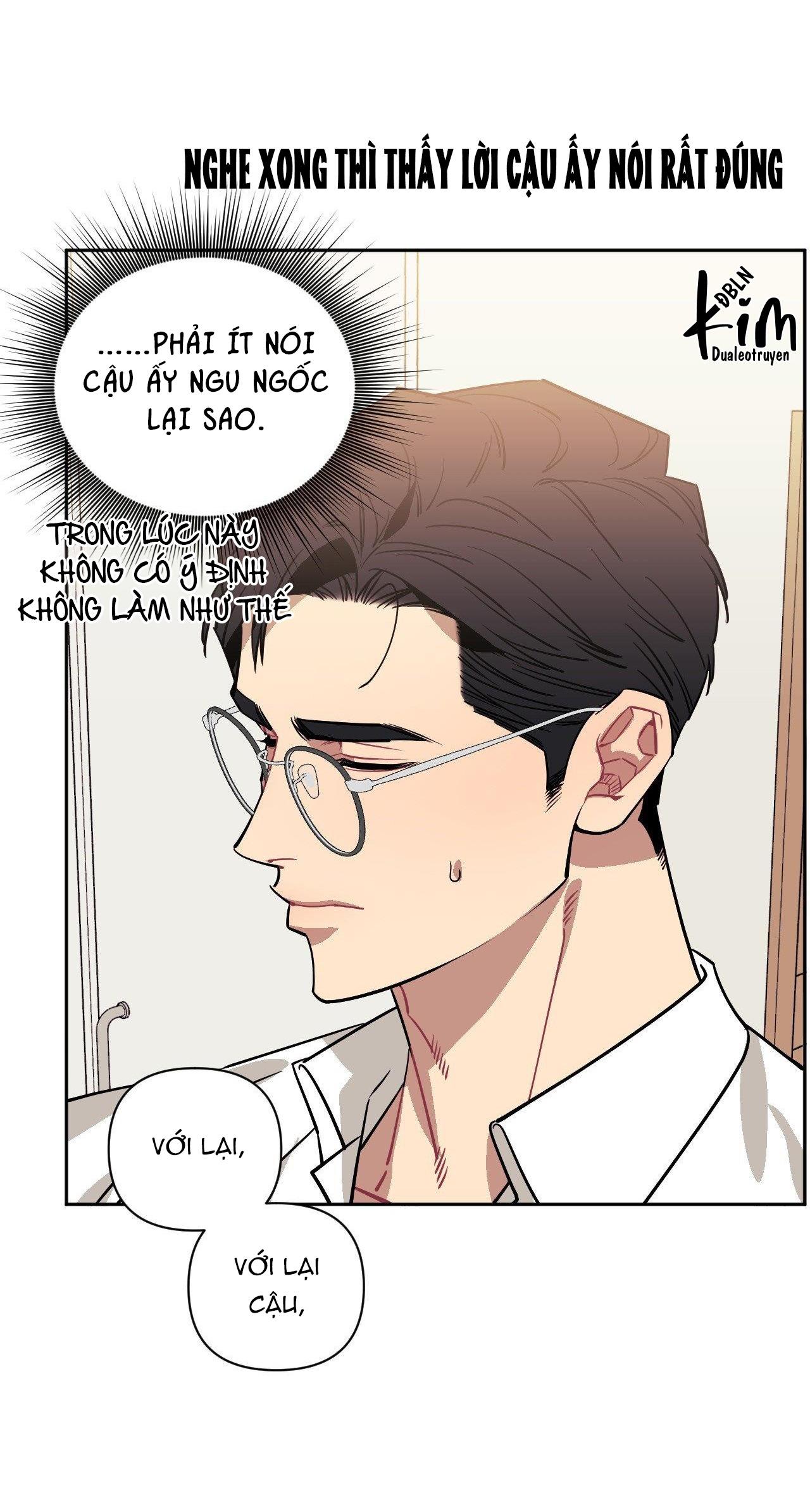 HƠN CẢ BẠN BÈ - Chap 80