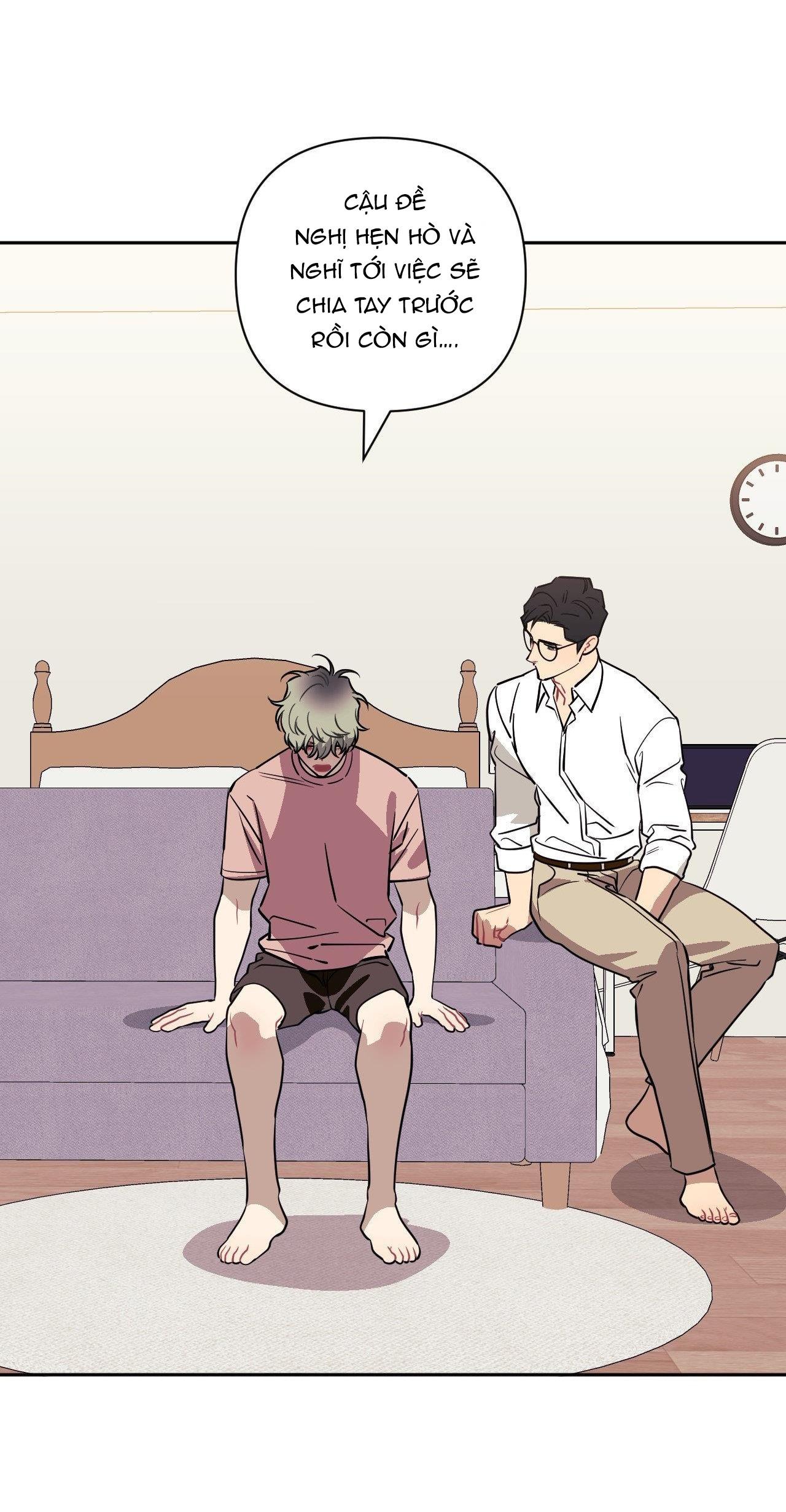 HƠN CẢ BẠN BÈ - Chap 80