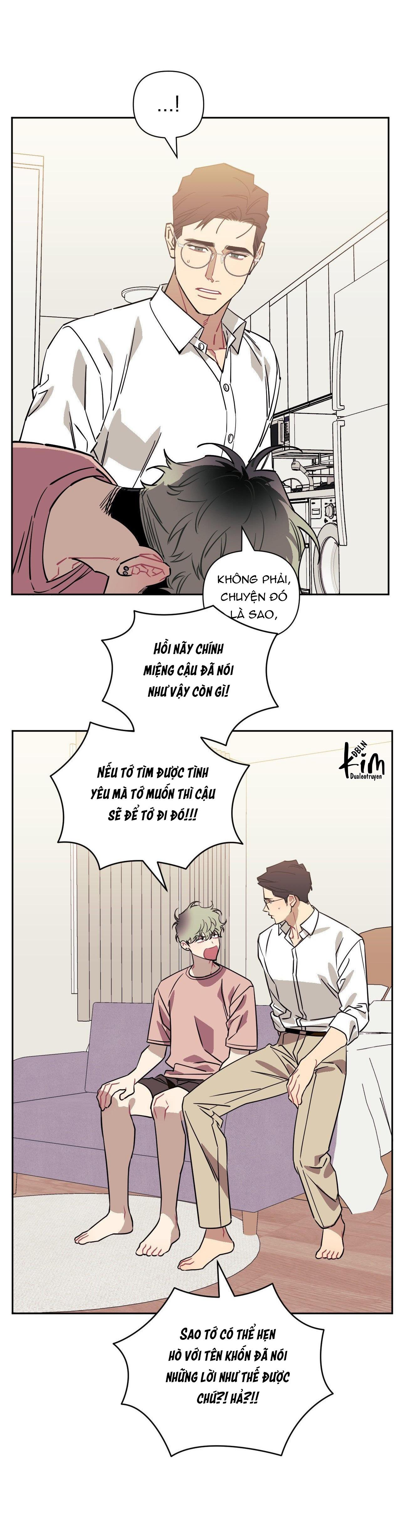 HƠN CẢ BẠN BÈ - Chap 80
