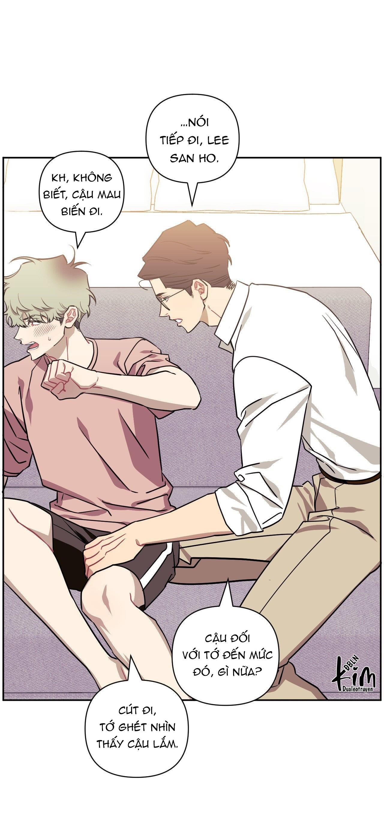 HƠN CẢ BẠN BÈ - Chap 80