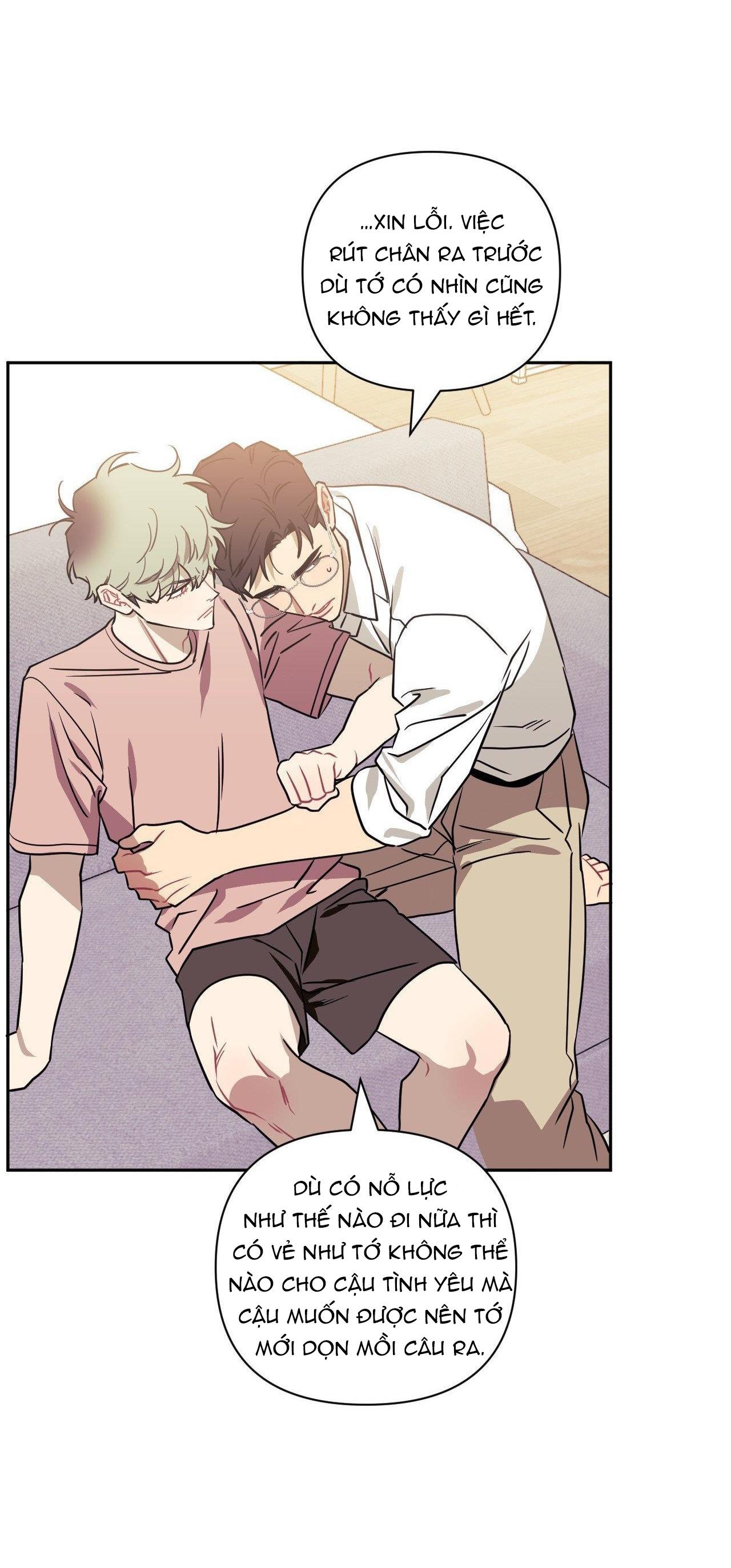 HƠN CẢ BẠN BÈ - Chap 80