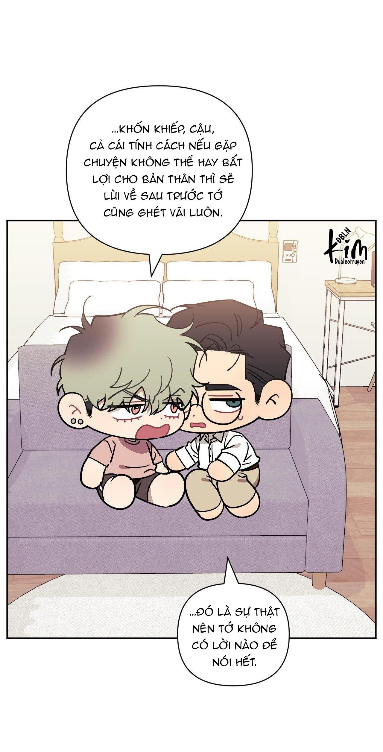 HƠN CẢ BẠN BÈ - Chap 80