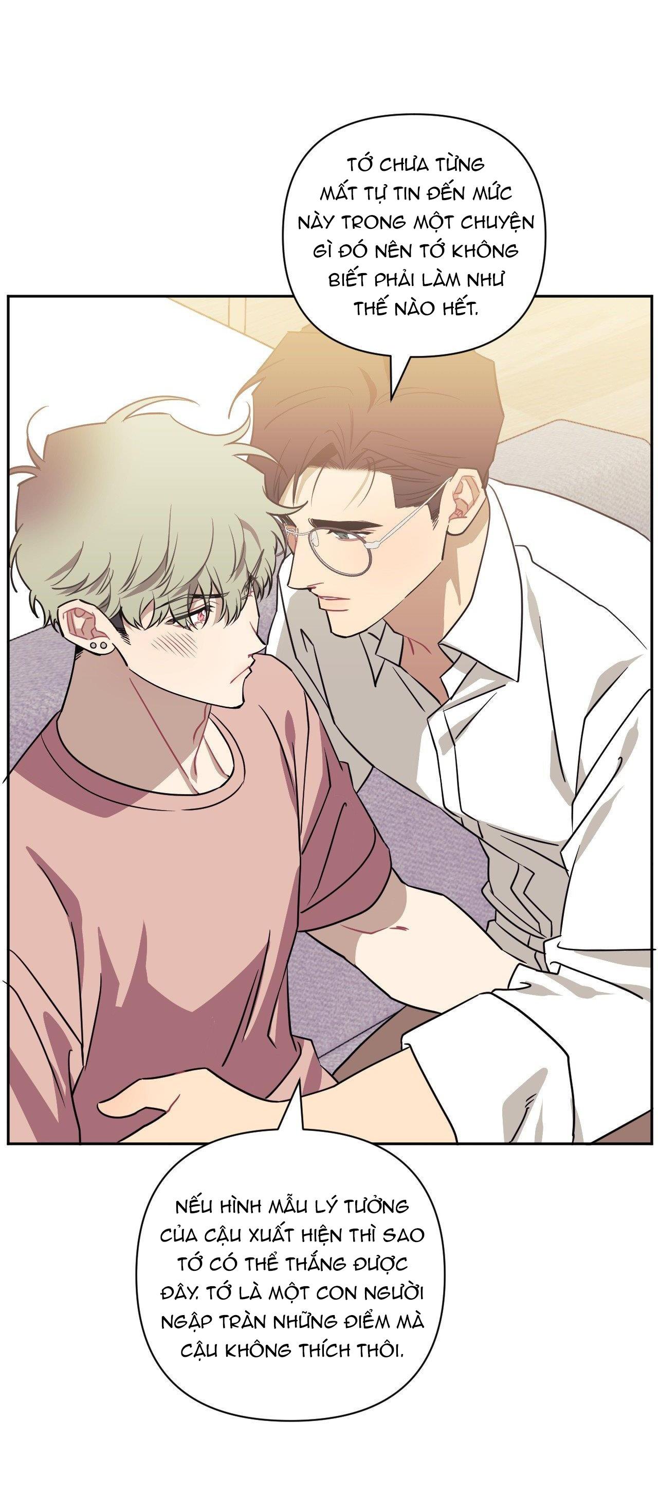 HƠN CẢ BẠN BÈ - Chap 80