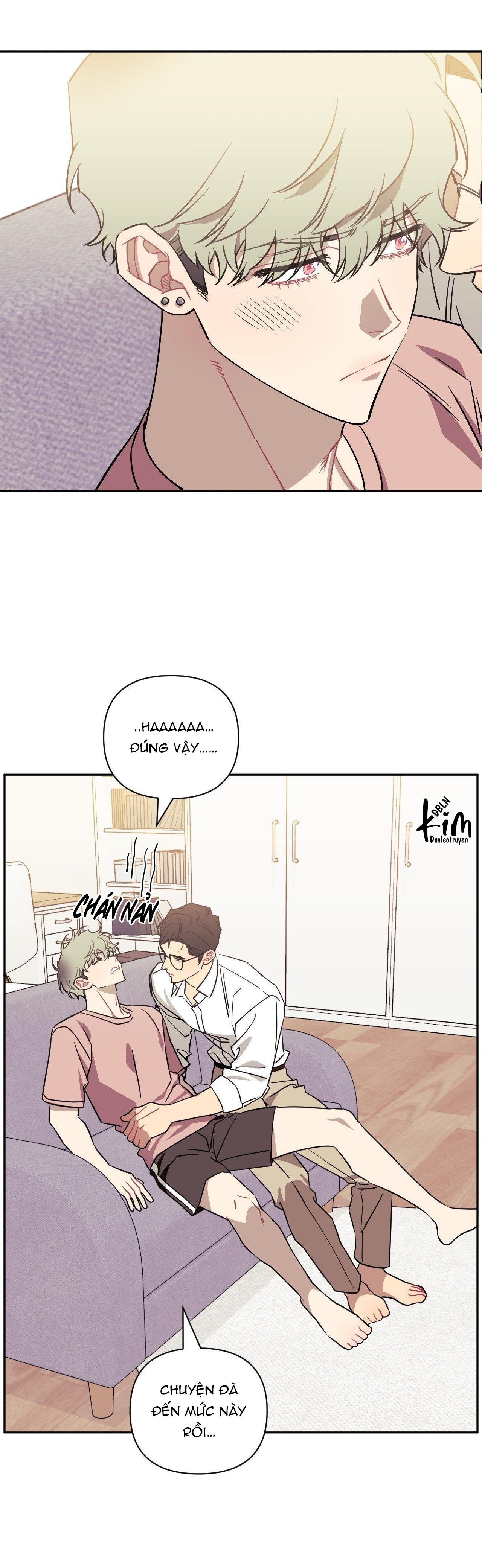 HƠN CẢ BẠN BÈ - Chap 80