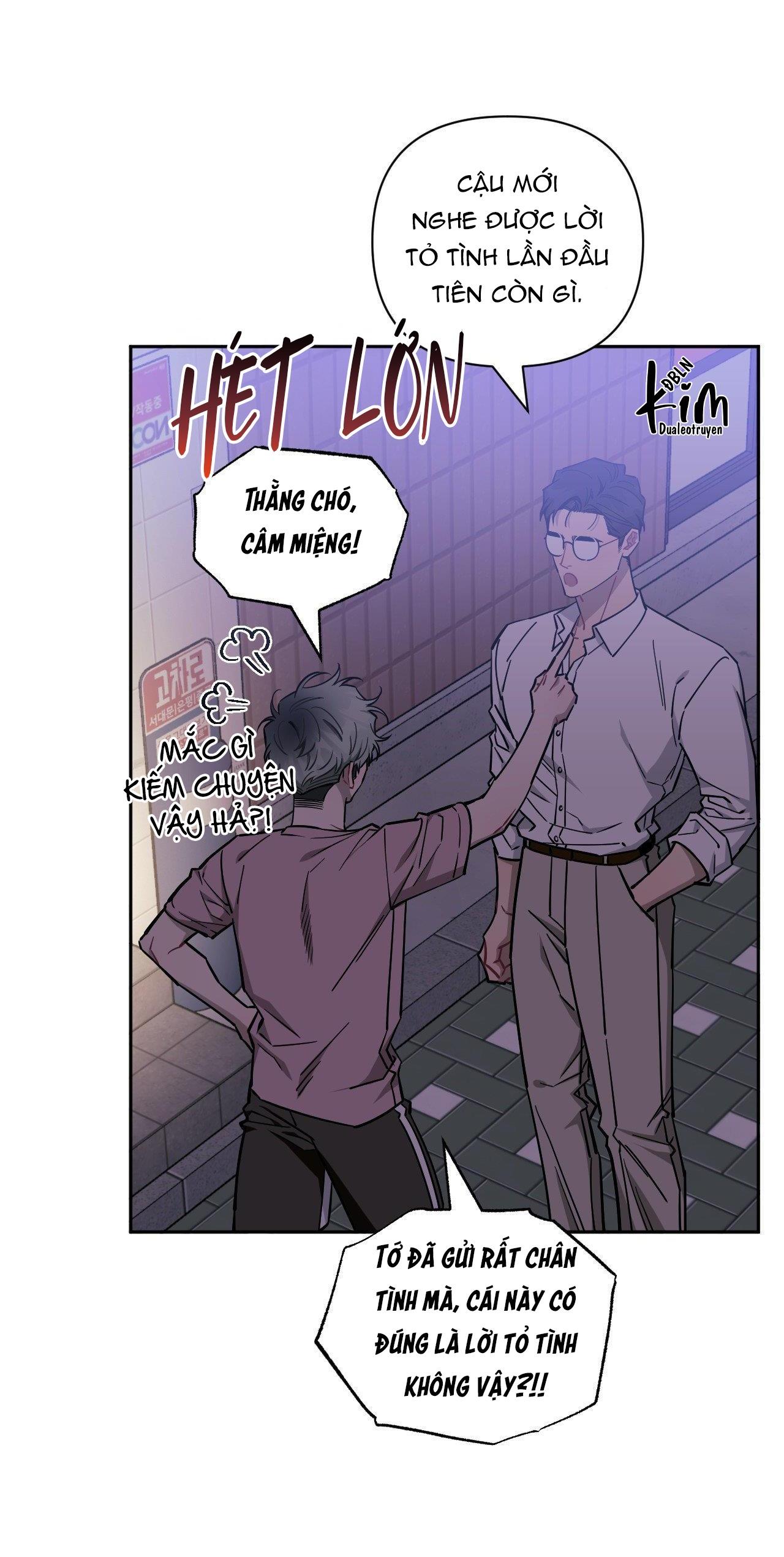 HƠN CẢ BẠN BÈ - Chap 80