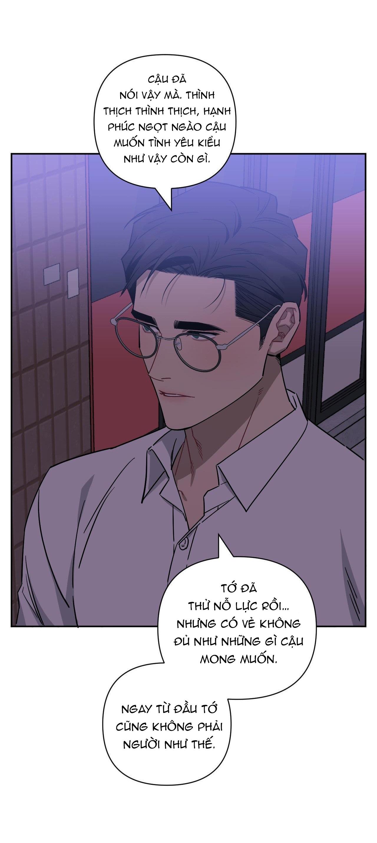 HƠN CẢ BẠN BÈ - Chap 80