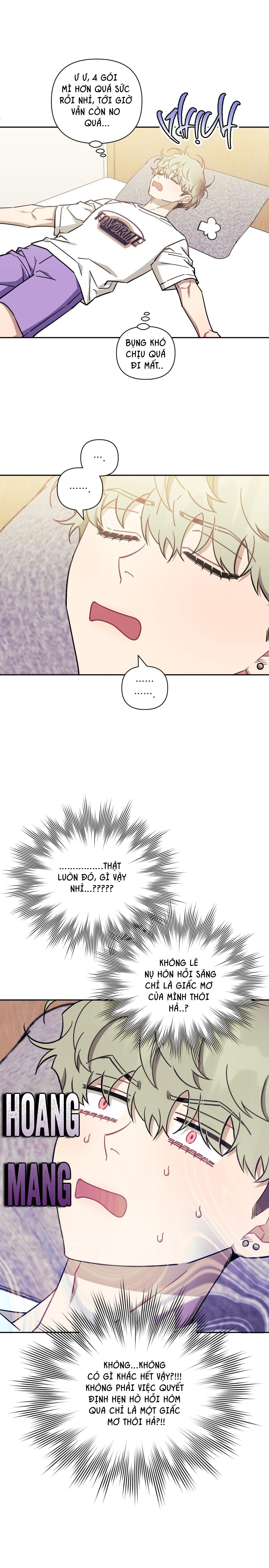 HƠN CẢ BẠN BÈ - Chap 81