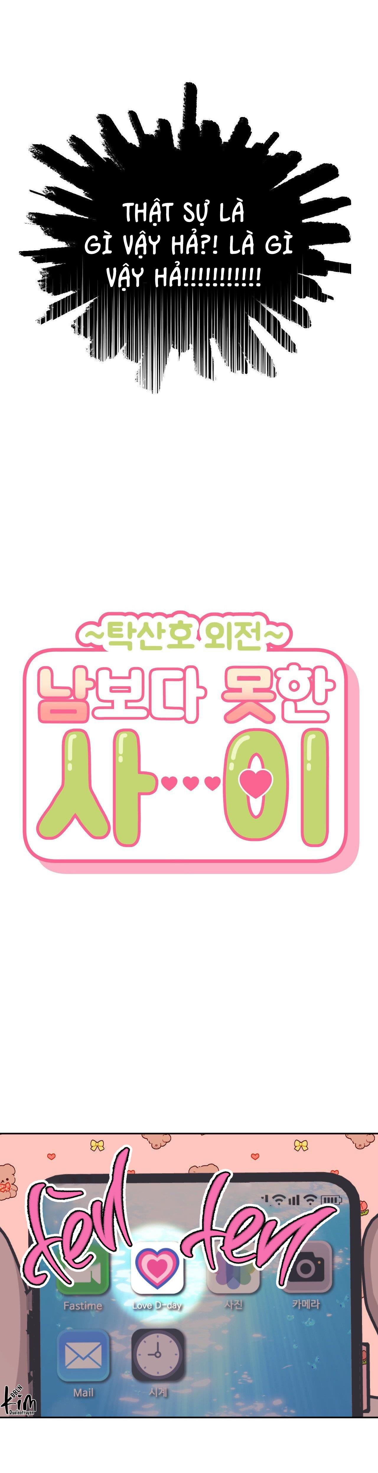 HƠN CẢ BẠN BÈ - Chap 81