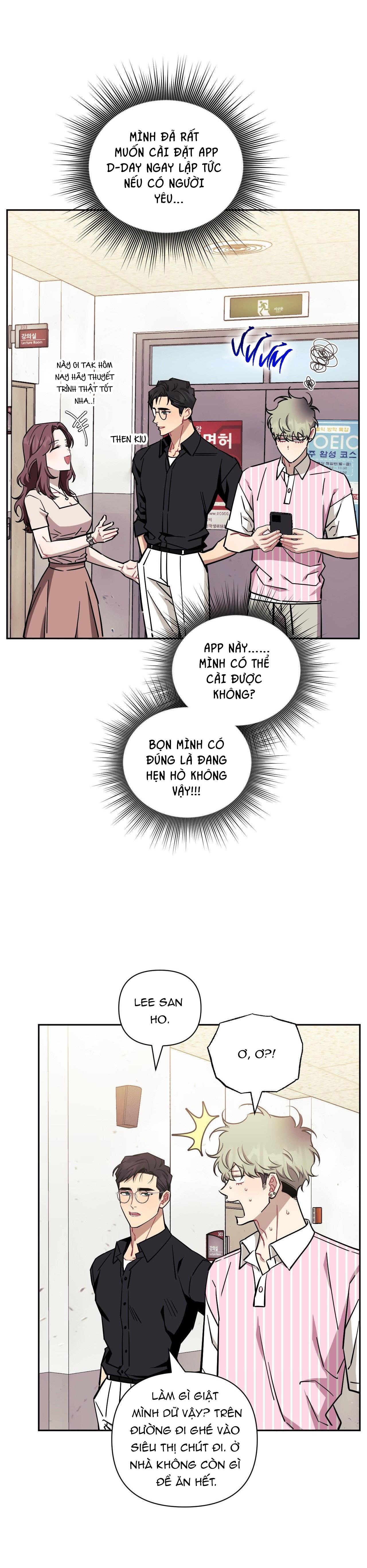 HƠN CẢ BẠN BÈ - Chap 81