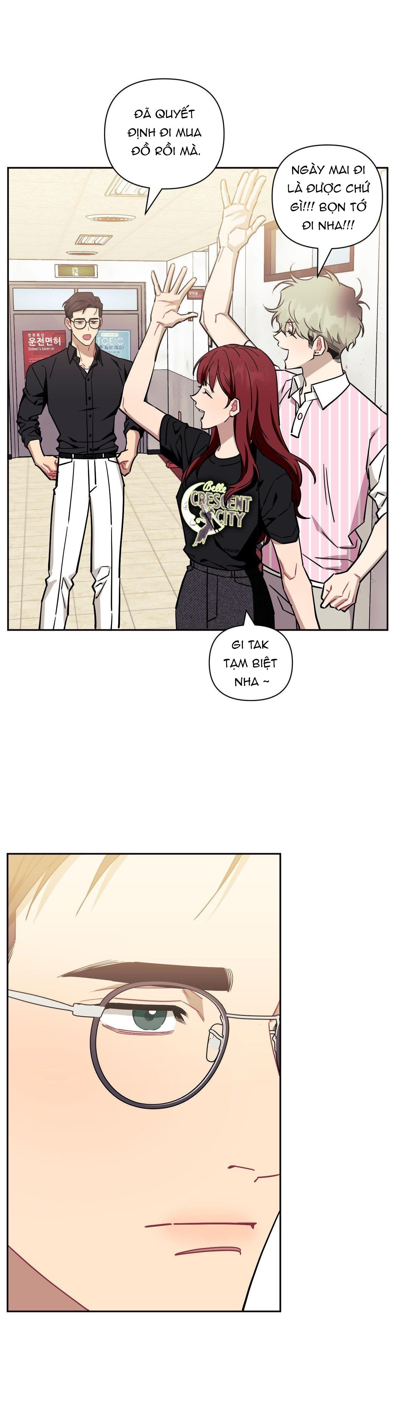 HƠN CẢ BẠN BÈ - Chap 81