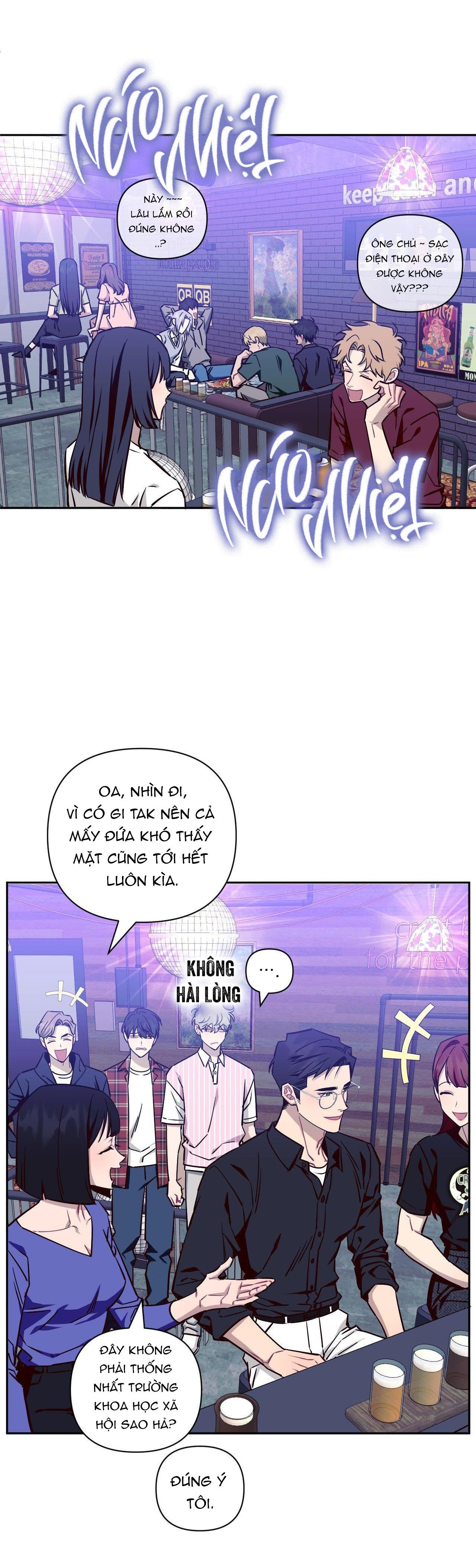 HƠN CẢ BẠN BÈ - Chap 81