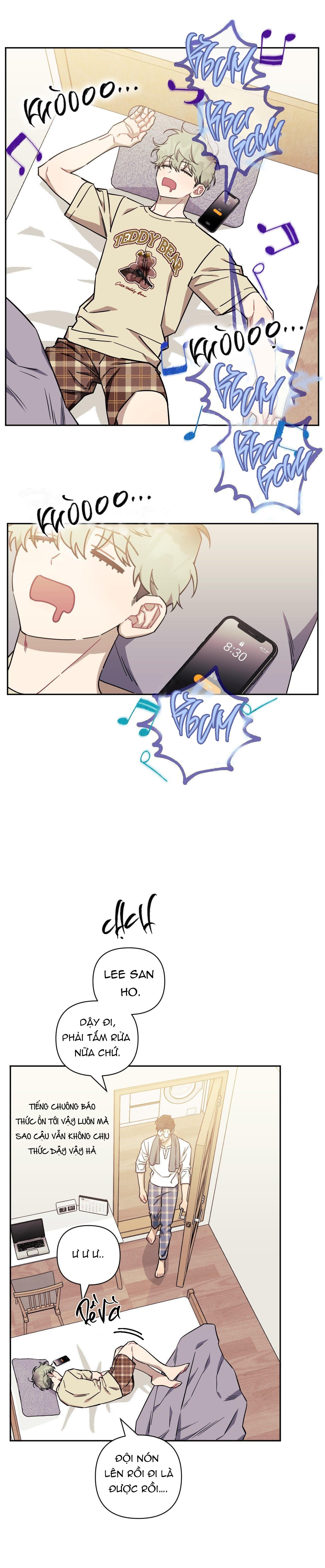 HƠN CẢ BẠN BÈ - Chap 81